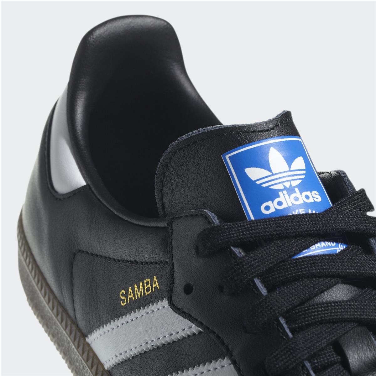 Adidas Siyah Adidas Samba b75807