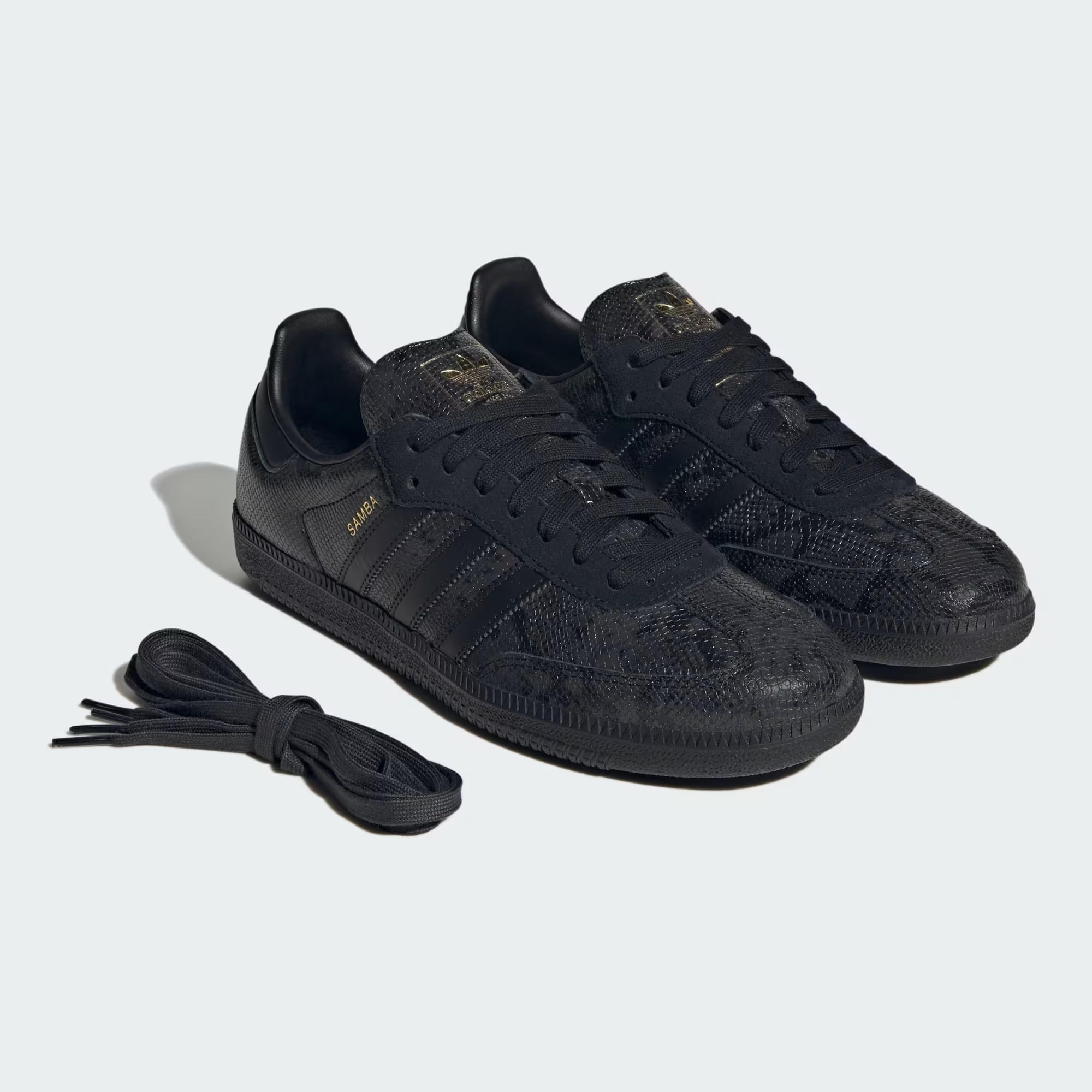 SAMBA OG - ADIDAS SIYAH