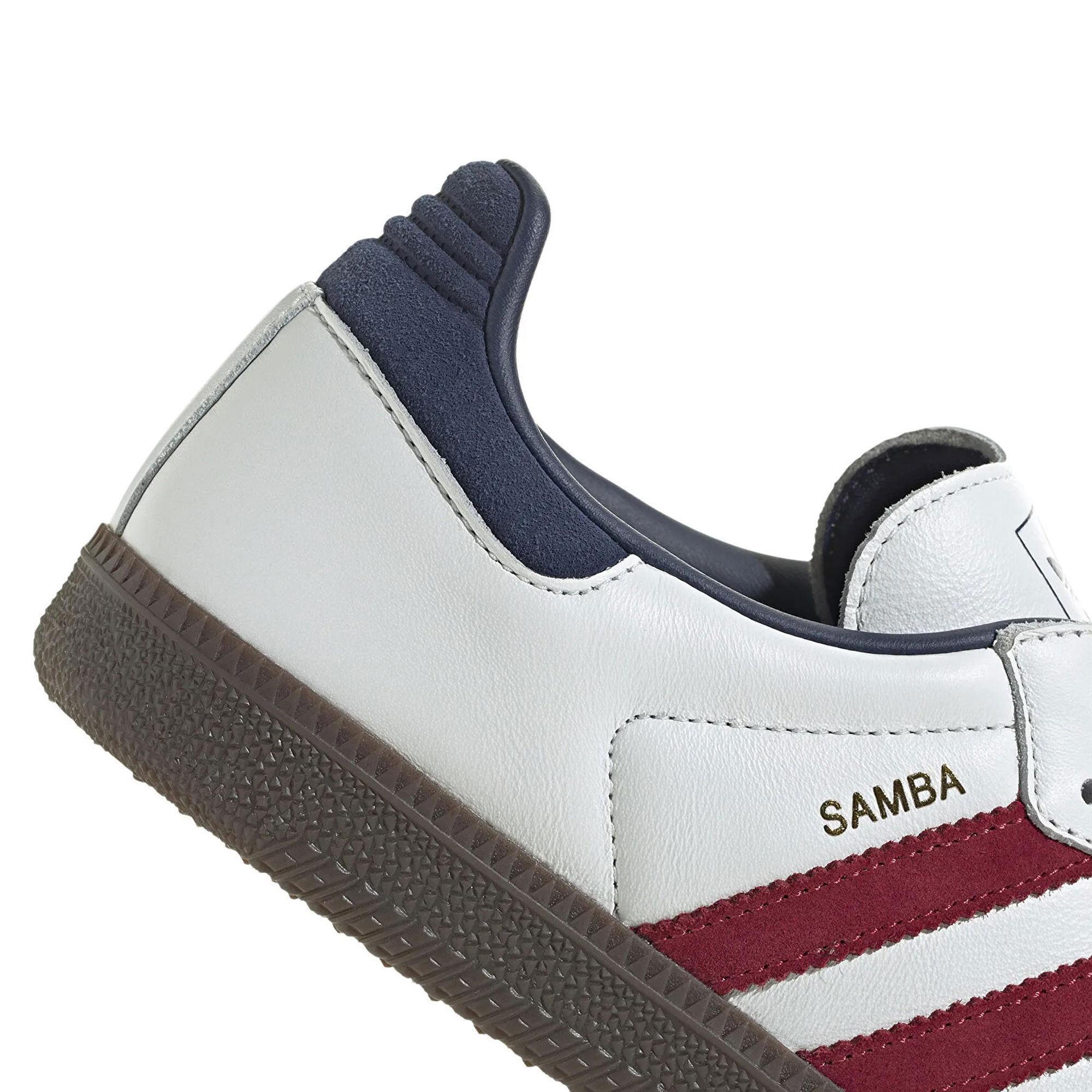 Adidas Beyaz Adidas Samba OG