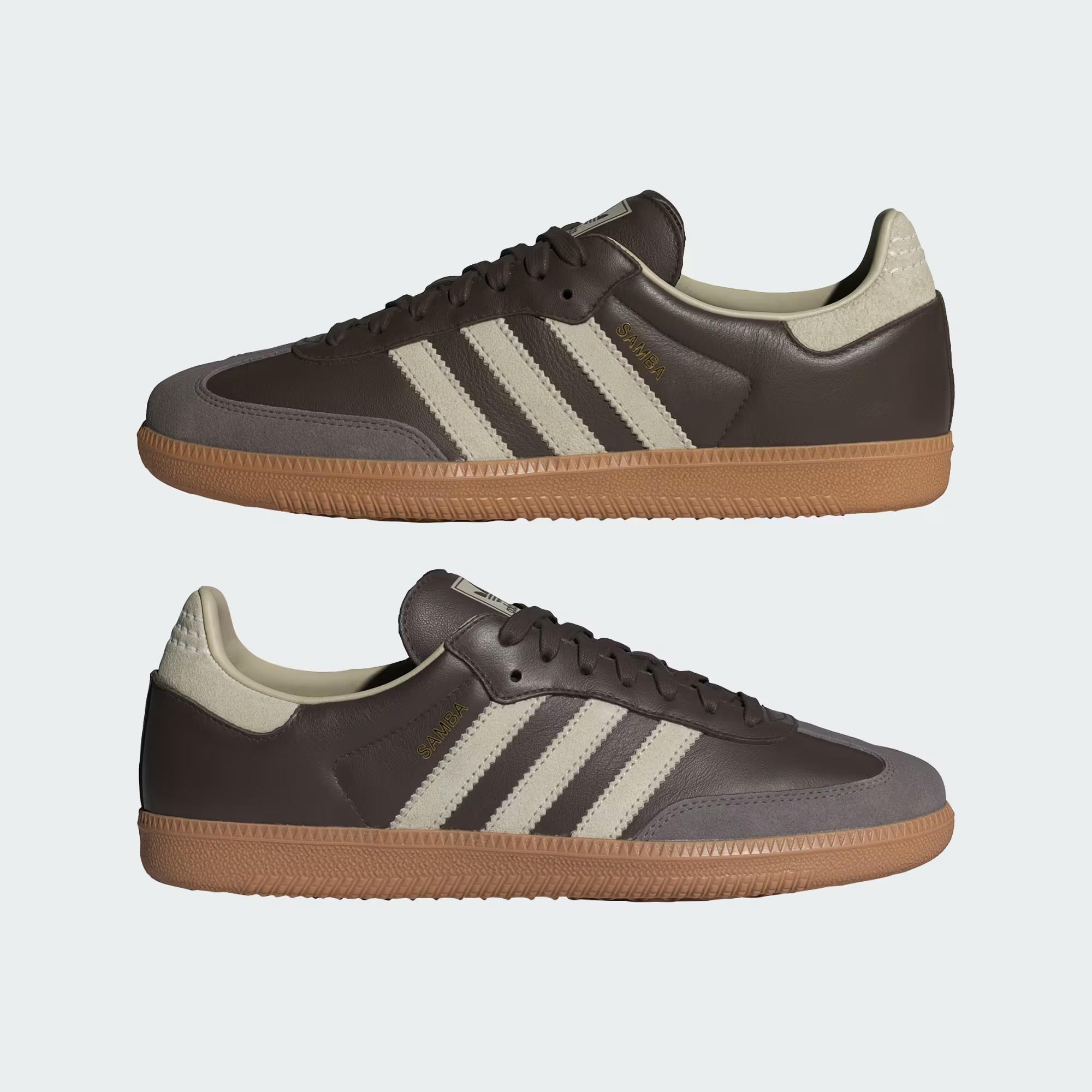 Adidas Kahverengi Adidas Samba OG