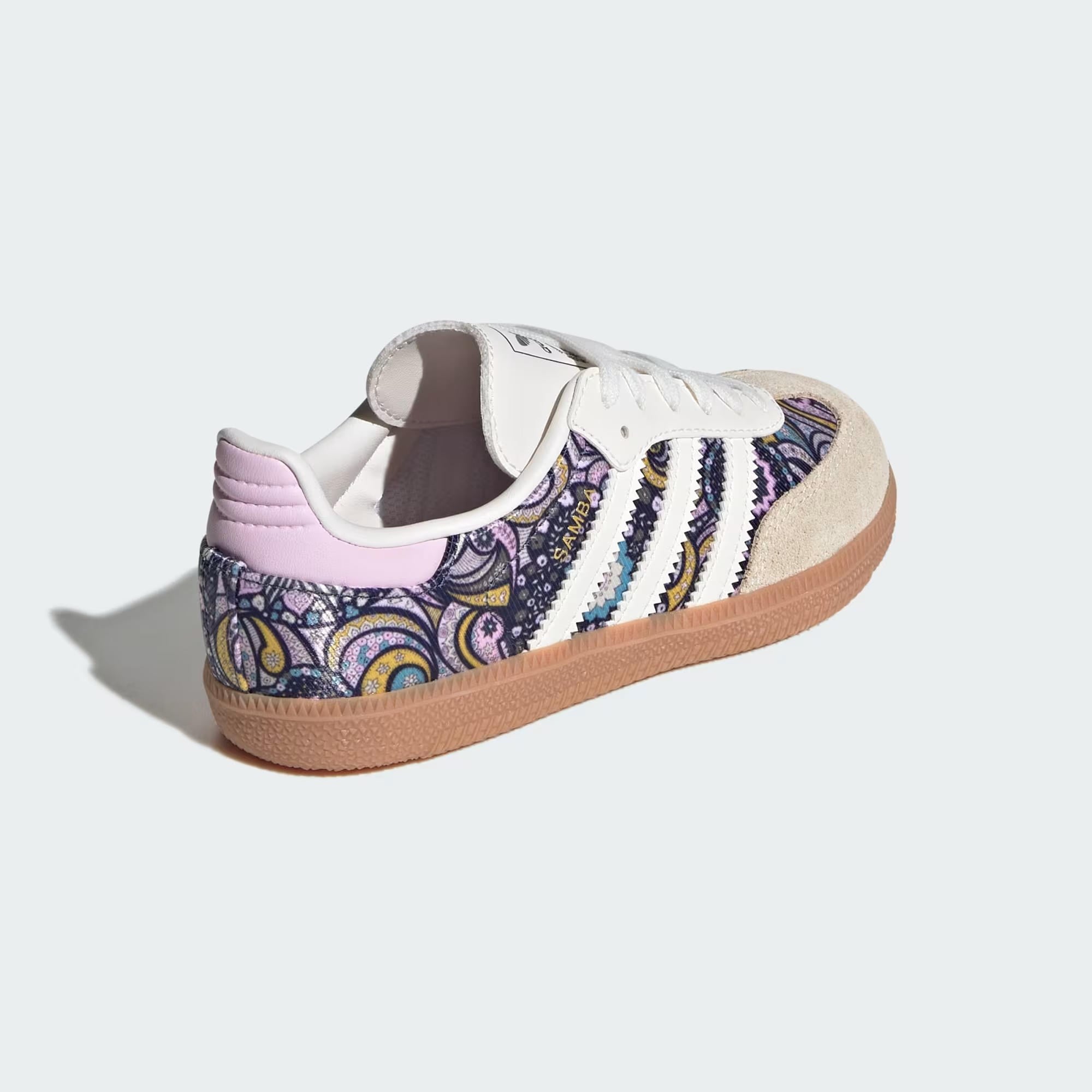 SAMBA OG C - ADIDAS SIYAH