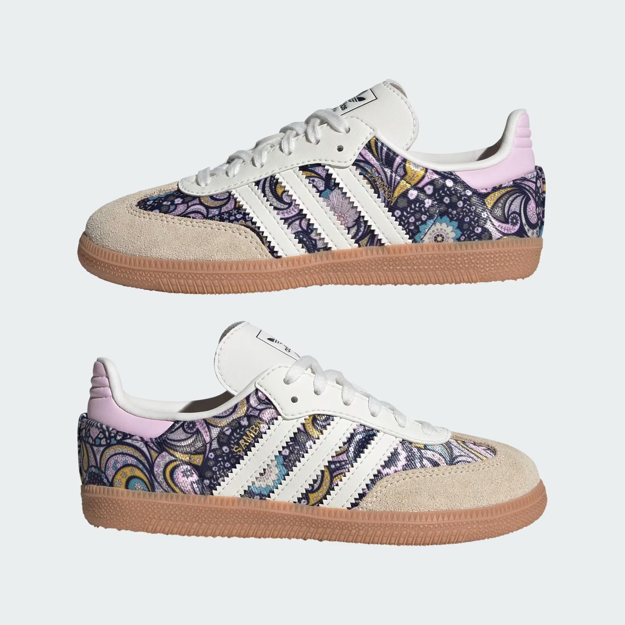 SAMBA OG C - ADIDAS SIYAH