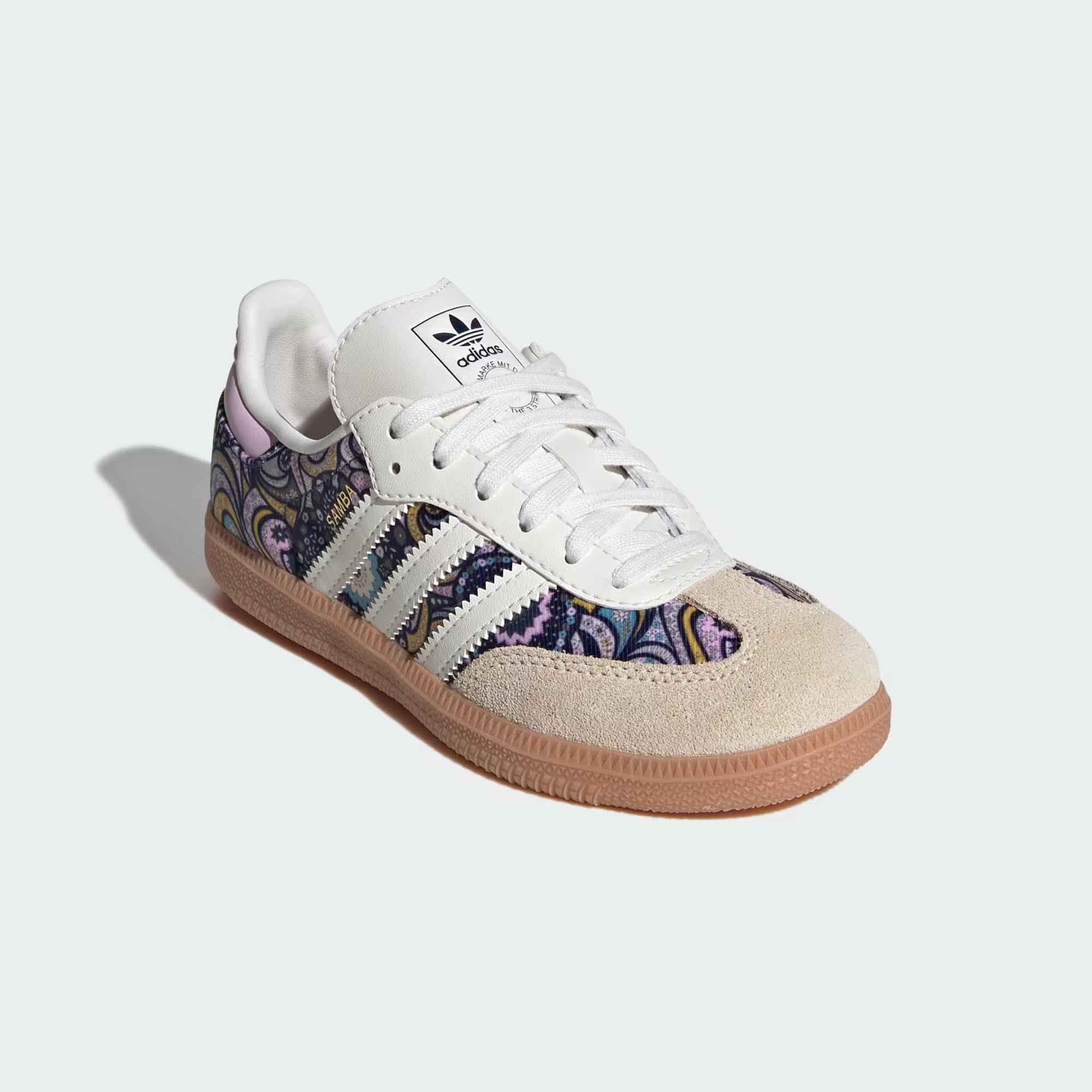 SAMBA OG C - ADIDAS SIYAH