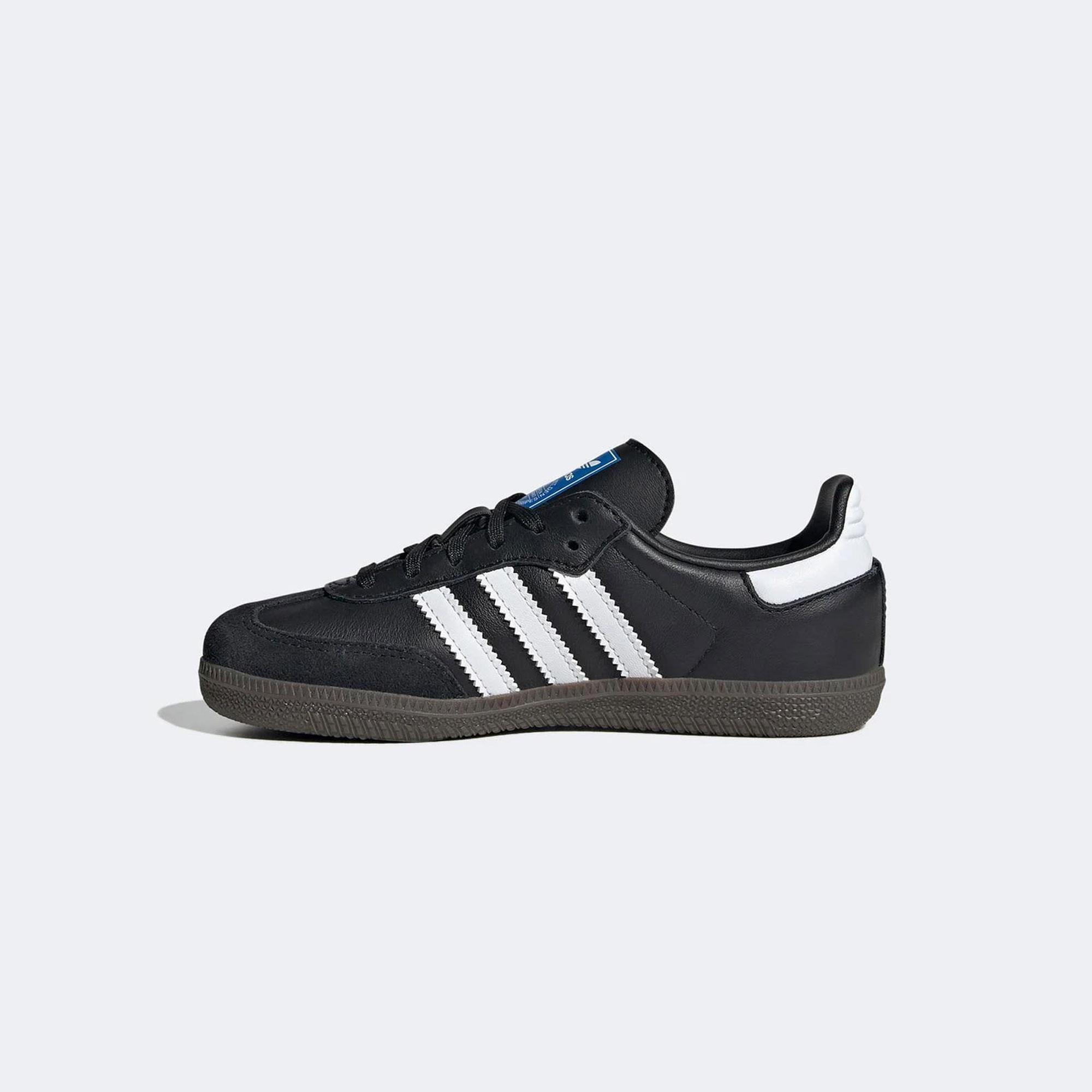 Adidas Siyah Adidas Samba OG