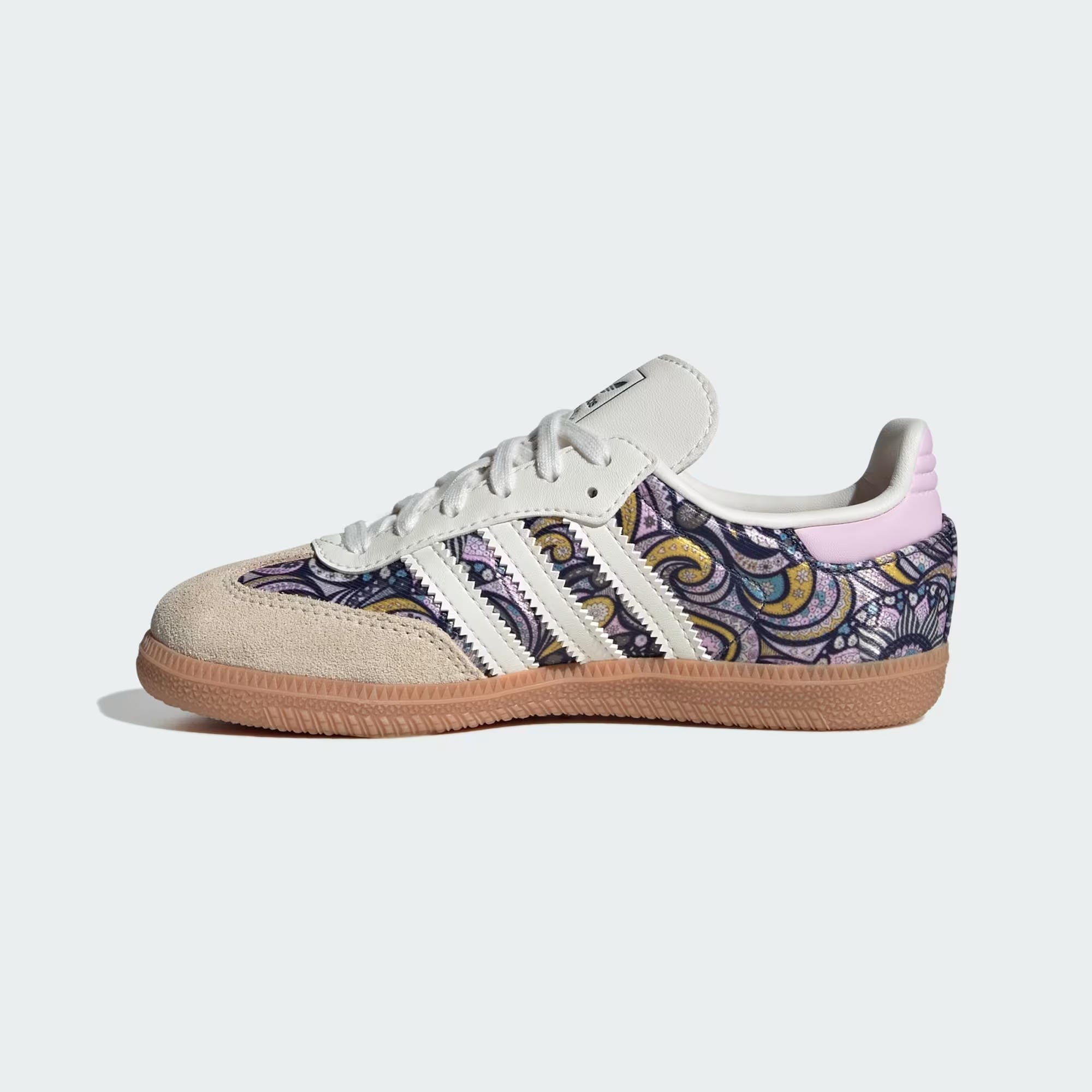 SAMBA OG C - ADIDAS SIYAH