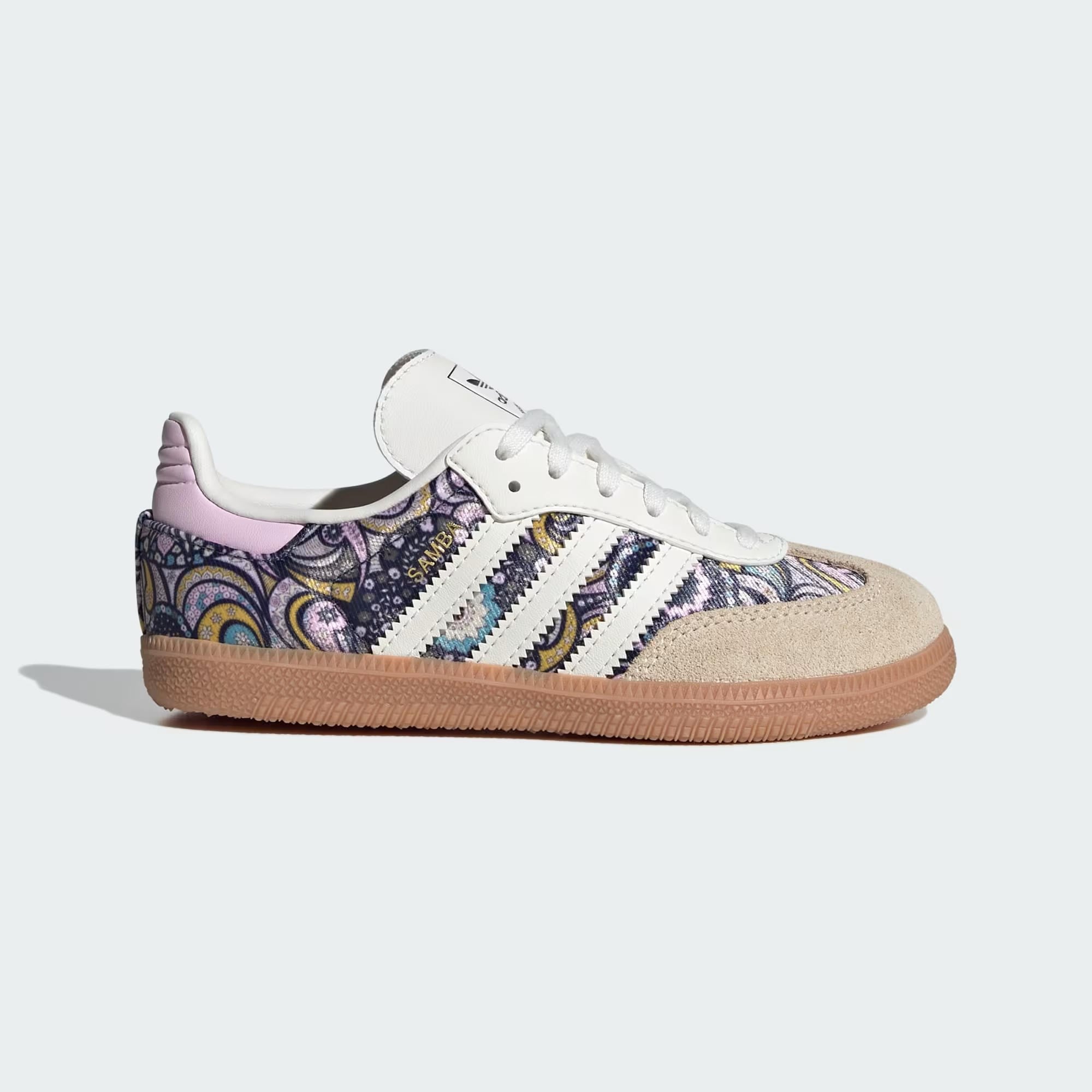 SAMBA OG C - ADIDAS SIYAH