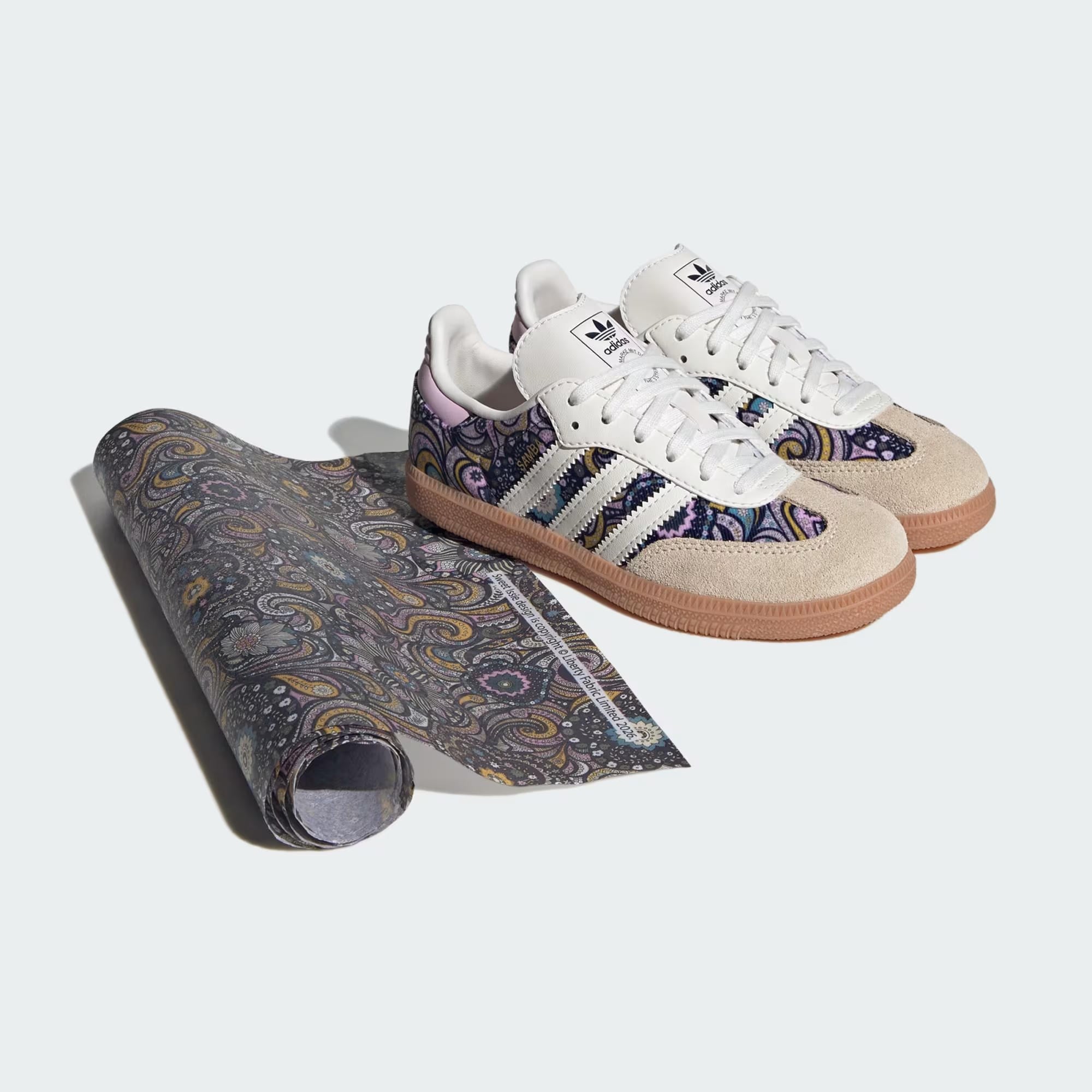 SAMBA OG C - ADIDAS SIYAH
