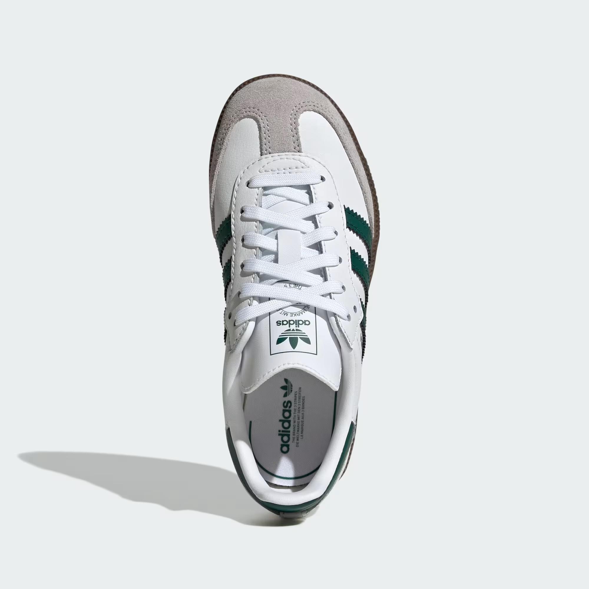 Adidas Beyaz Adidas Samba OG