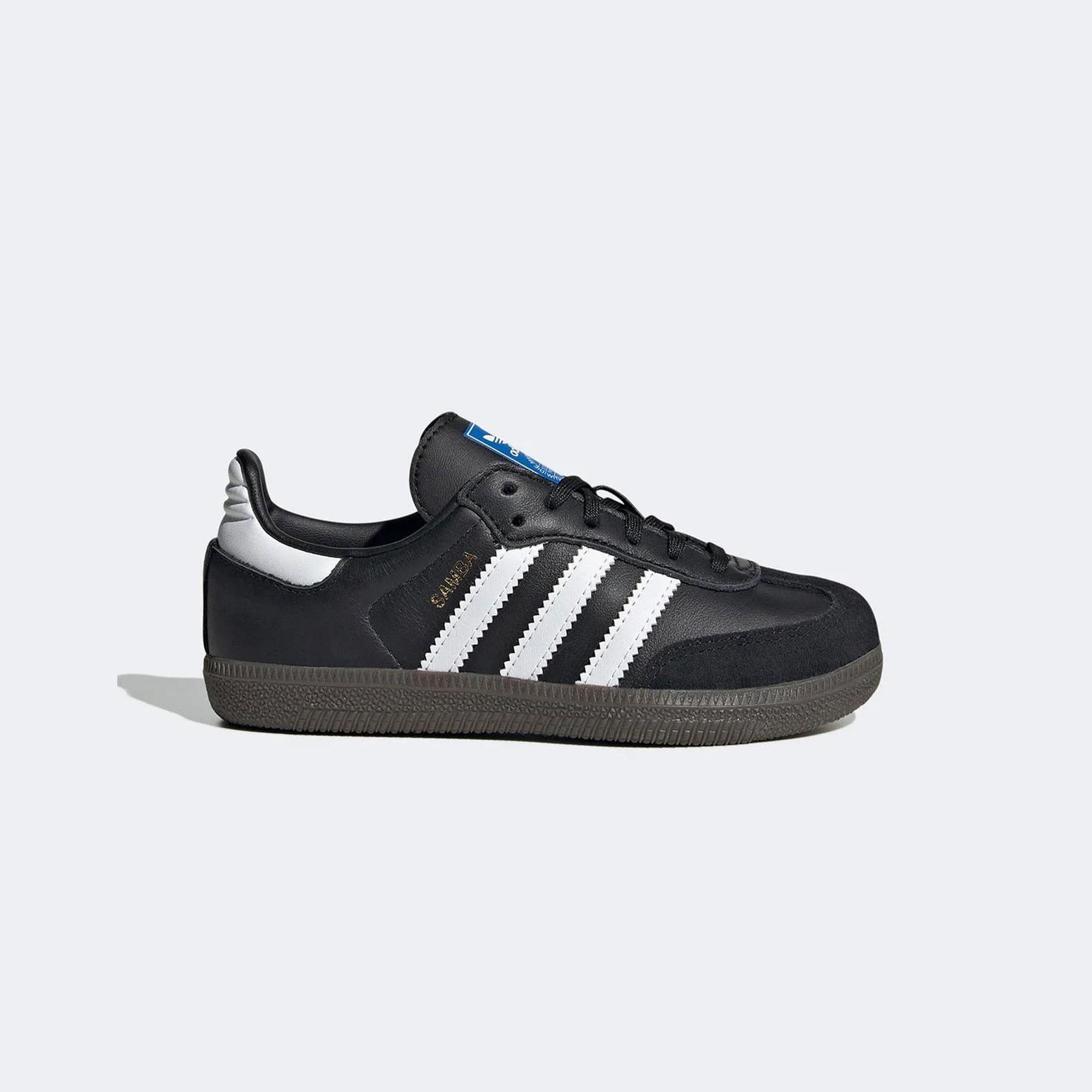Adidas Siyah Adidas Samba OG