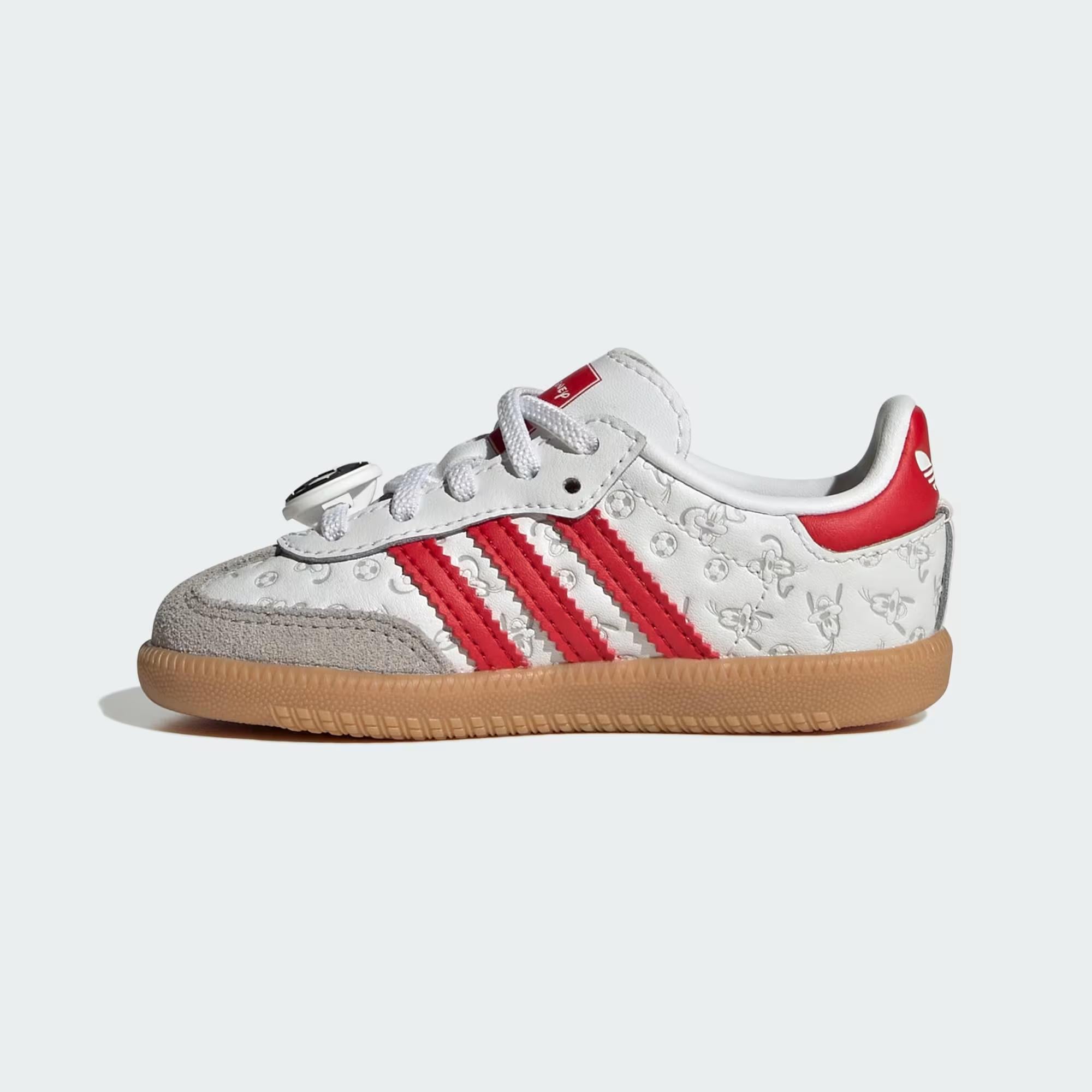 SAMBA OG CF EL I - ADIDAS SIYAH