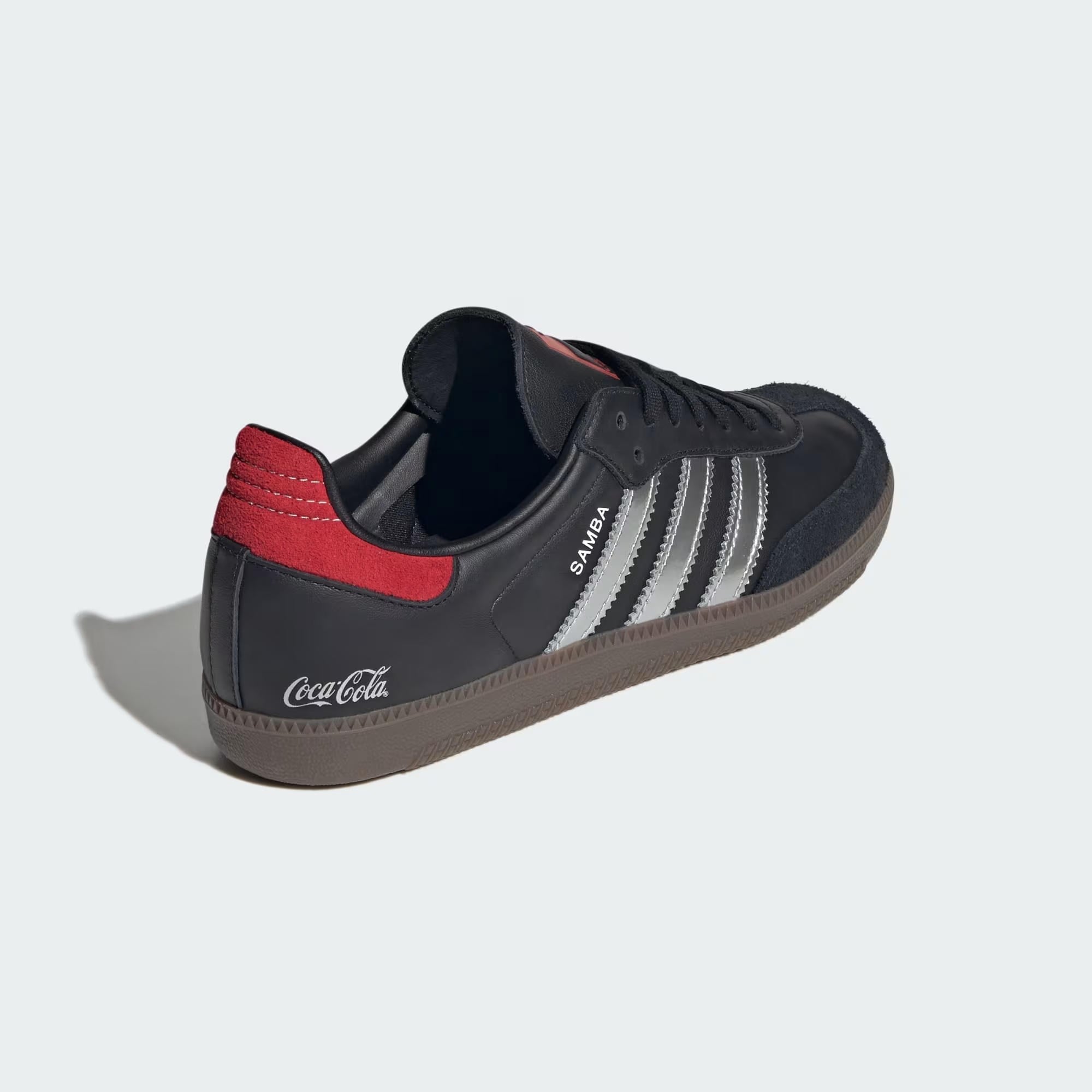 SAMBA OG COCA COLA - ADIDAS SIYAH