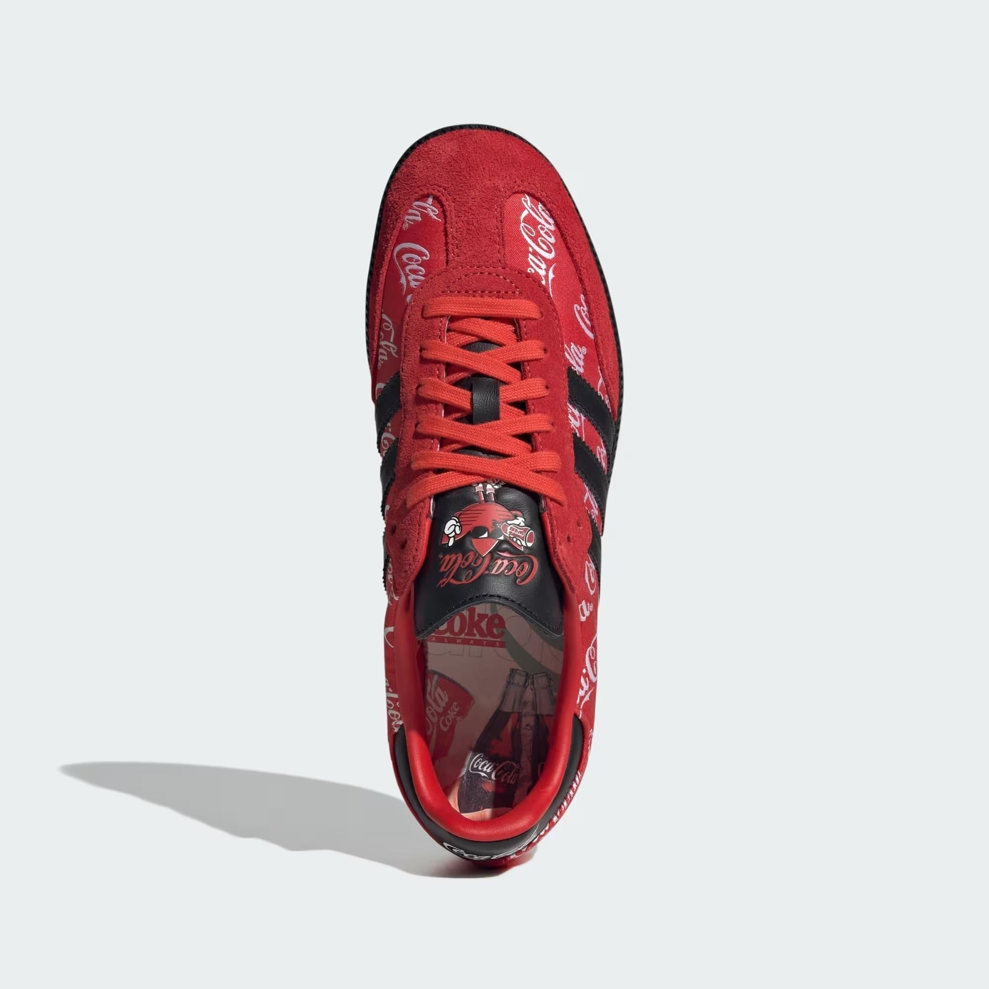 SAMBA OG COCA COLA - ADIDAS SIYAH