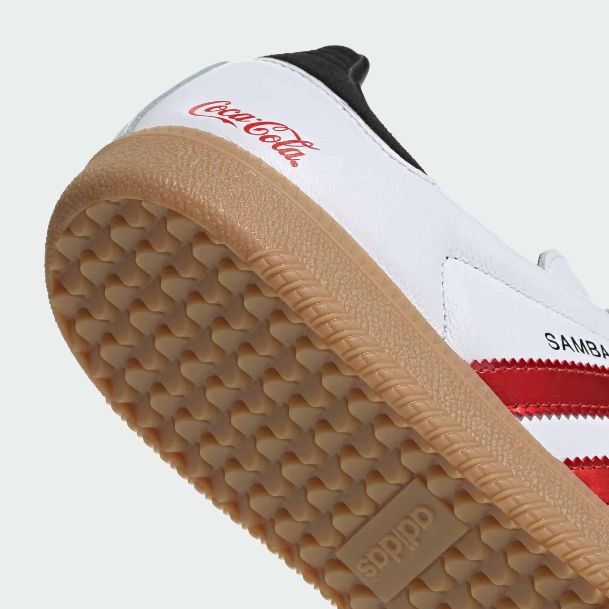 SAMBA OG COCA COLA - ADIDAS SIYAH