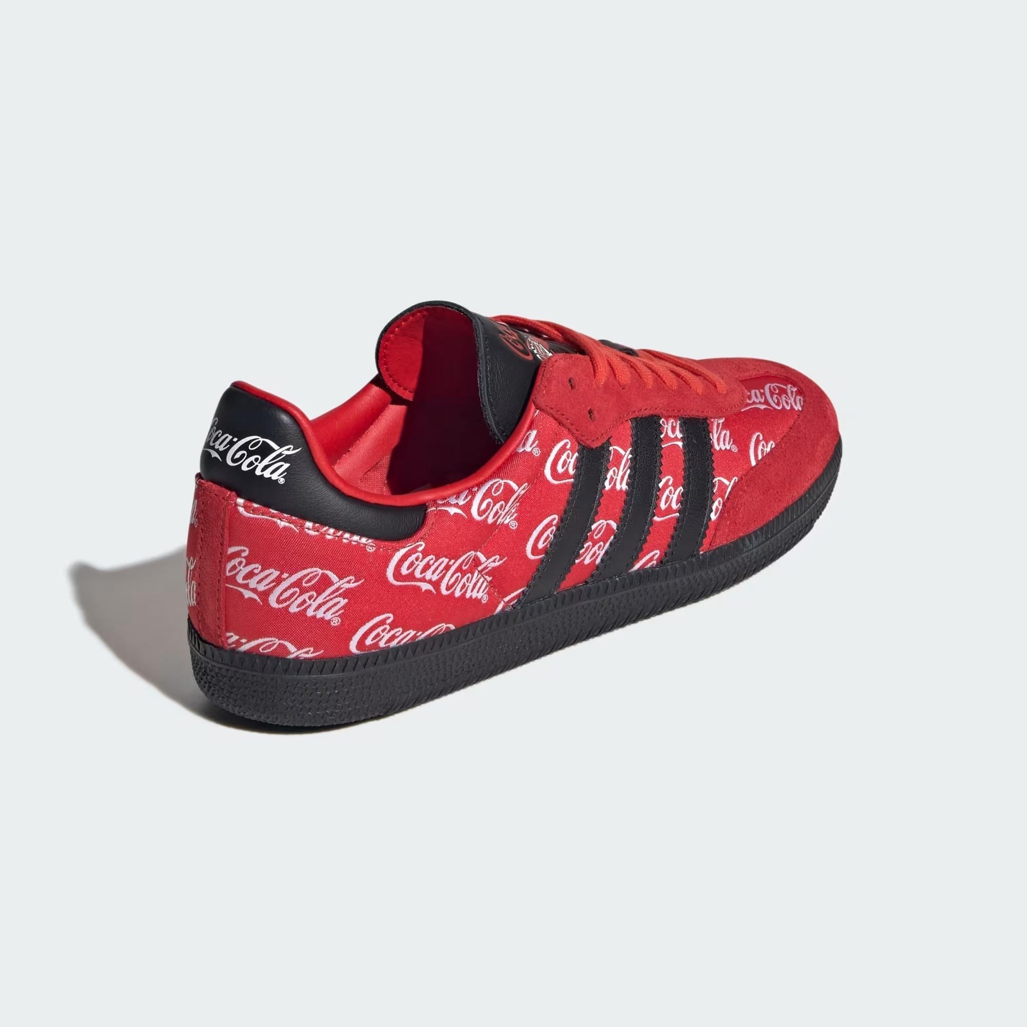 SAMBA OG COCA COLA - ADIDAS SIYAH