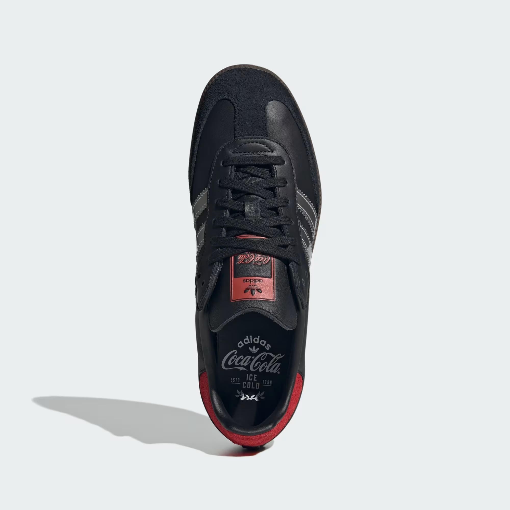 SAMBA OG COCA COLA - ADIDAS SIYAH