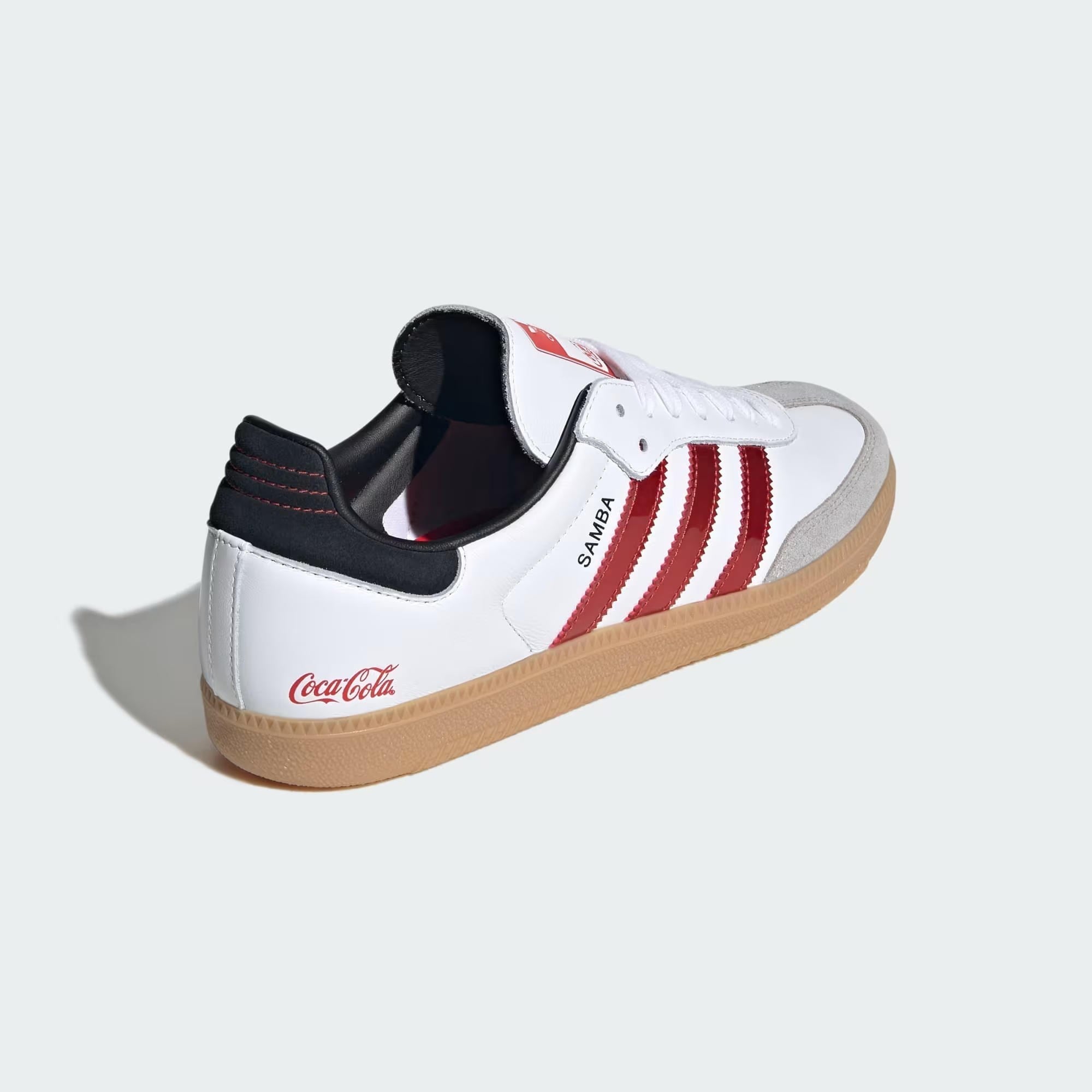 SAMBA OG COCA COLA - ADIDAS SIYAH