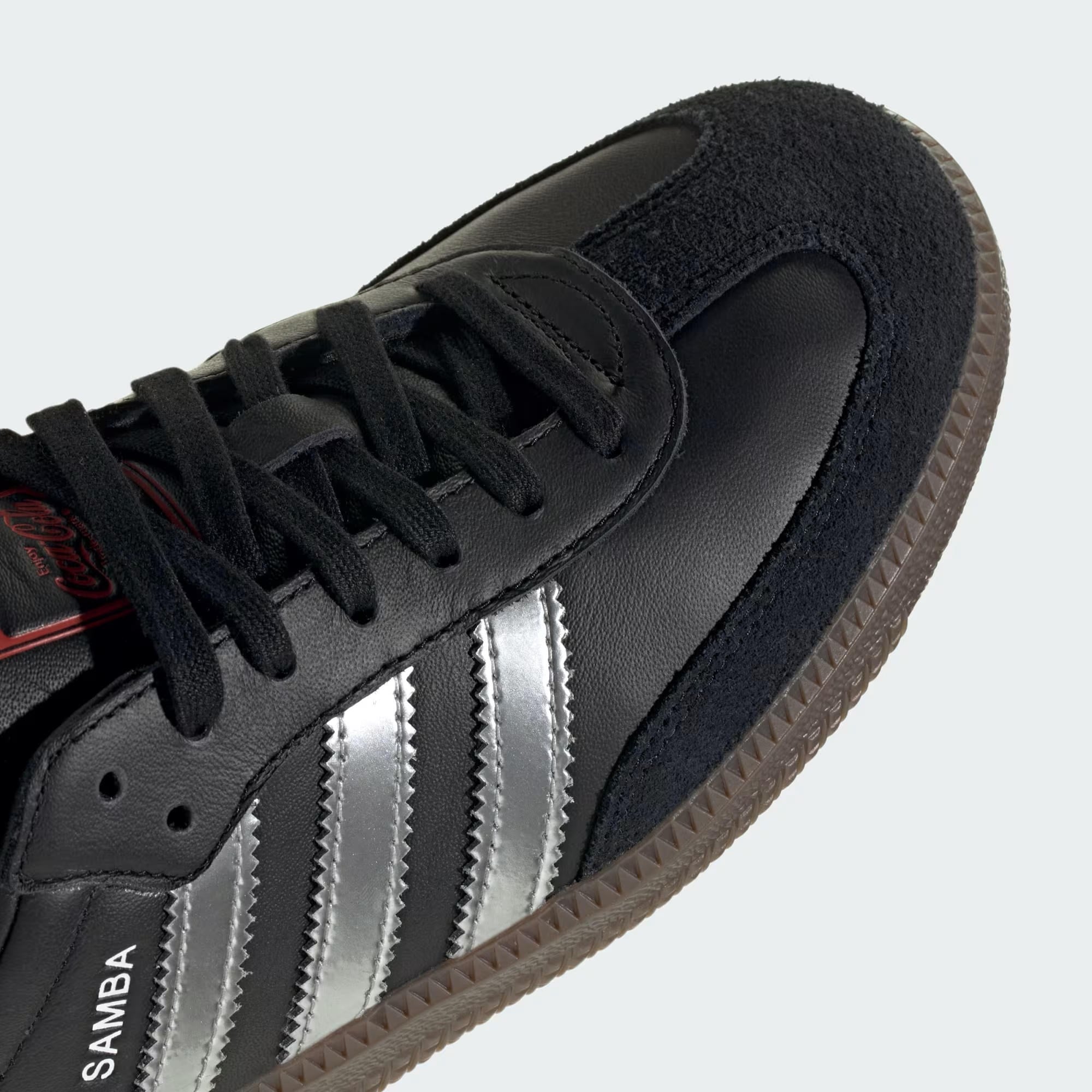 SAMBA OG COCA COLA - ADIDAS SIYAH