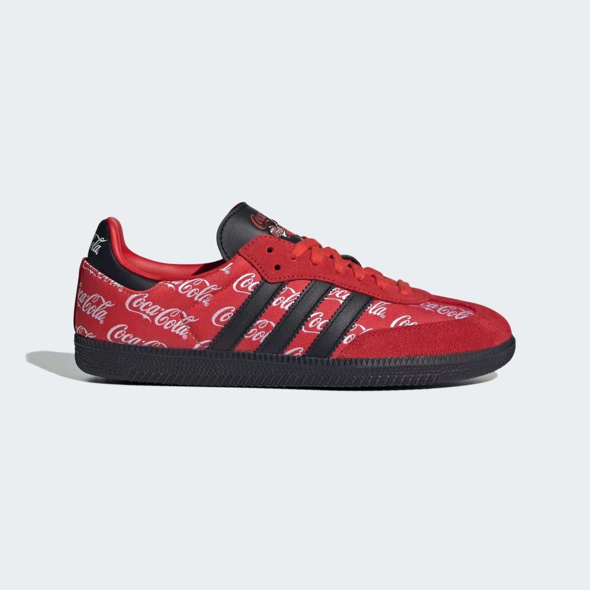 SAMBA OG COCA COLA - ADIDAS SIYAH