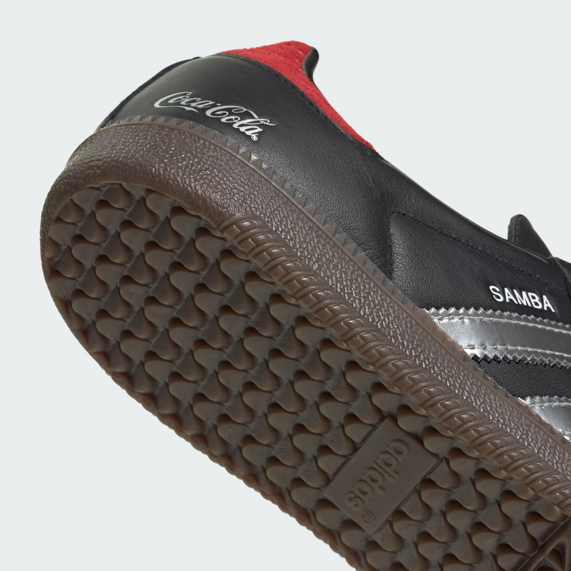 SAMBA OG COCA COLA - ADIDAS SIYAH