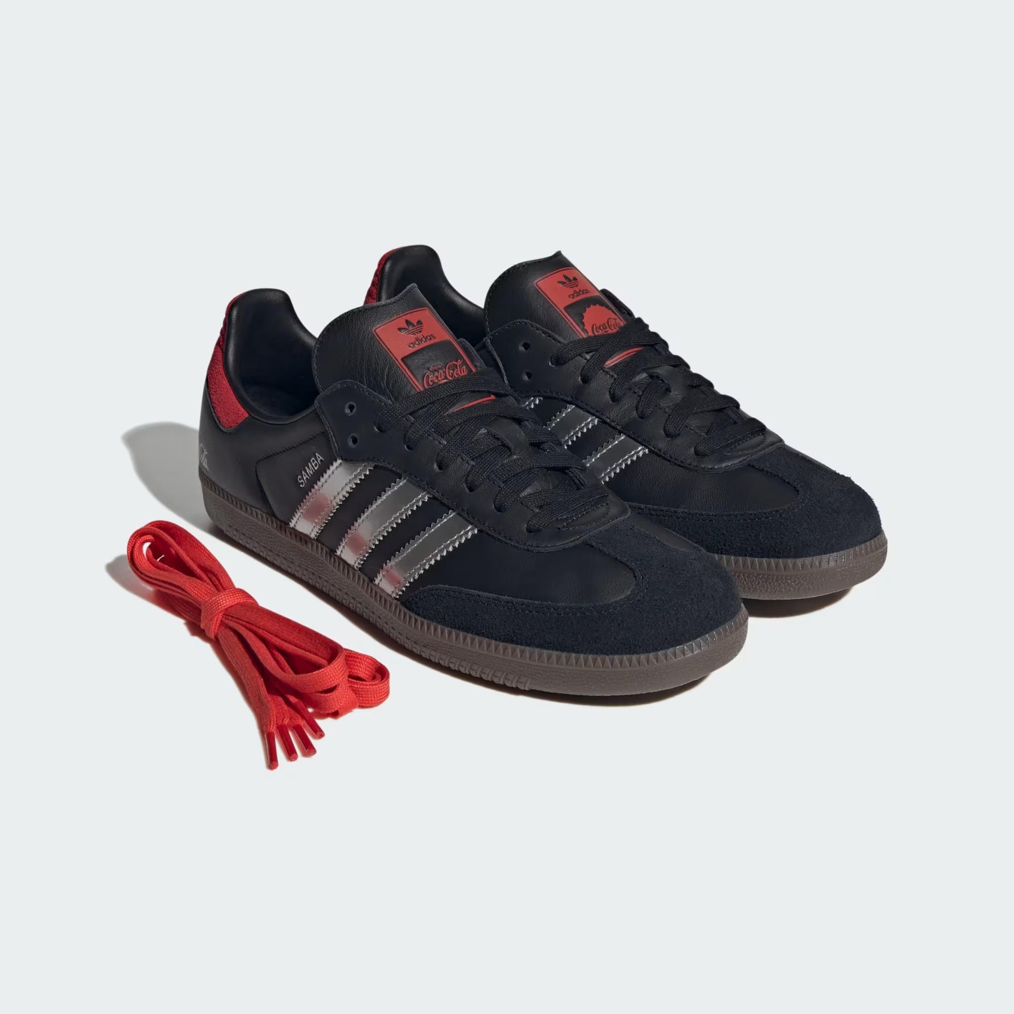 SAMBA OG COCA COLA - ADIDAS SIYAH