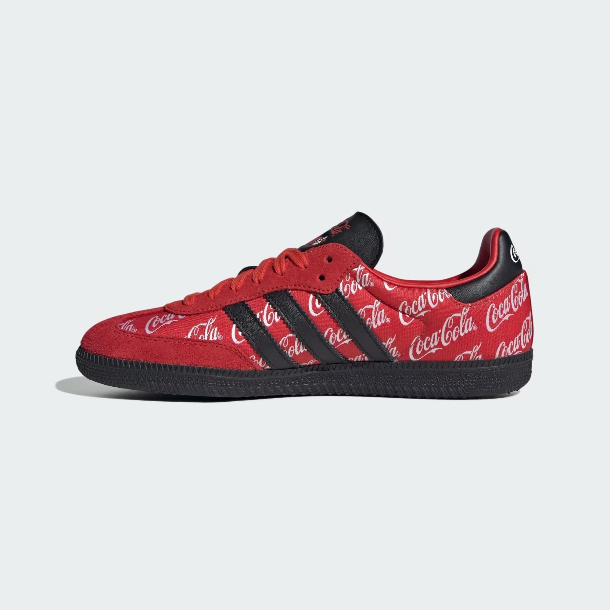 SAMBA OG COCA COLA - ADIDAS SIYAH