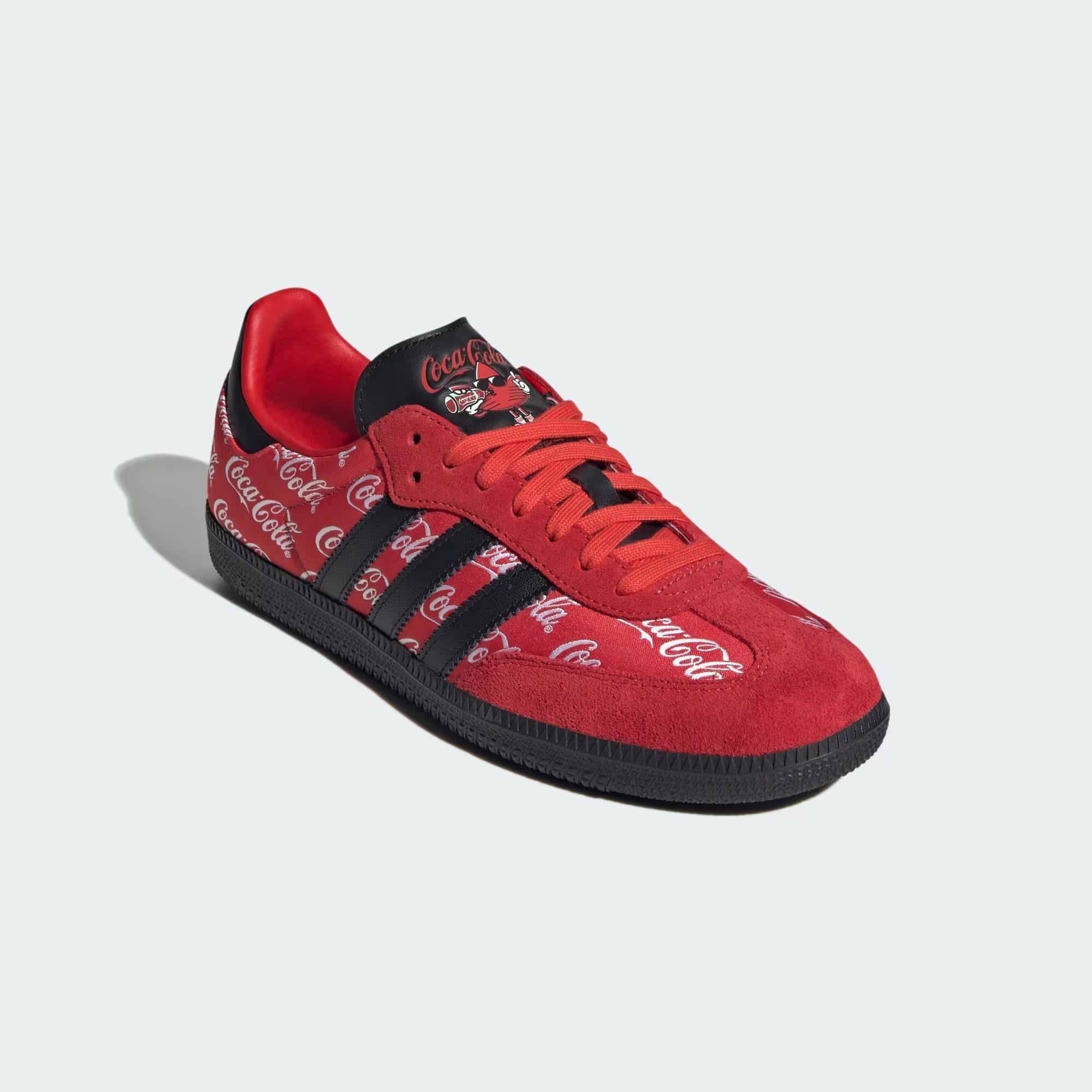 SAMBA OG COCA COLA - ADIDAS SIYAH
