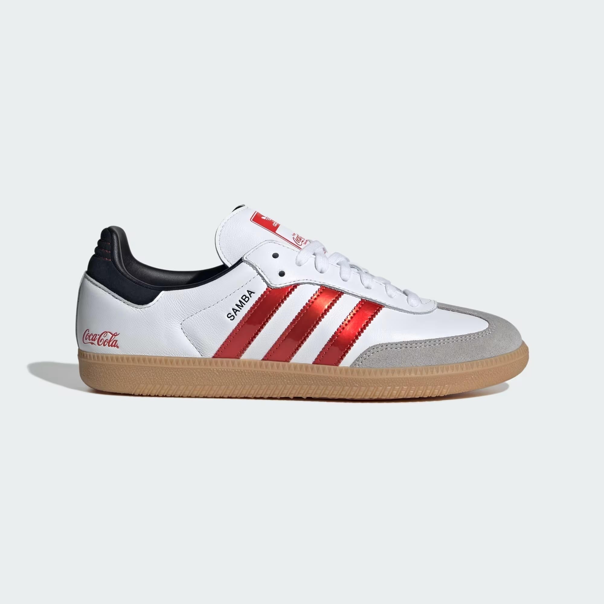 SAMBA OG COCA COLA - ADIDAS SIYAH