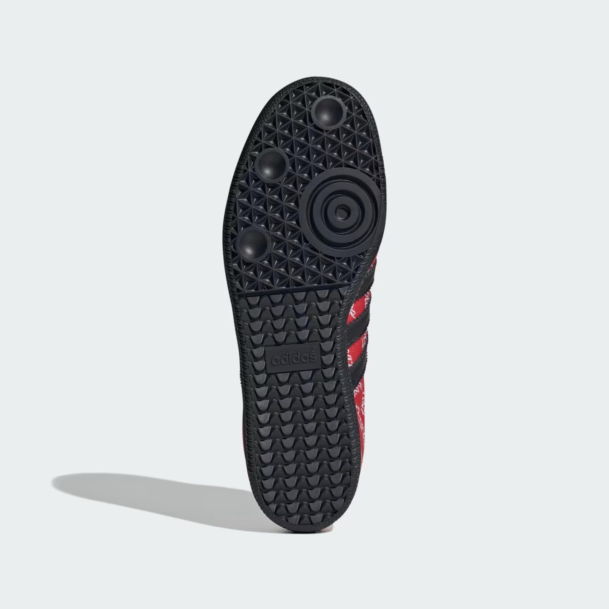 SAMBA OG COCA COLA - ADIDAS SIYAH