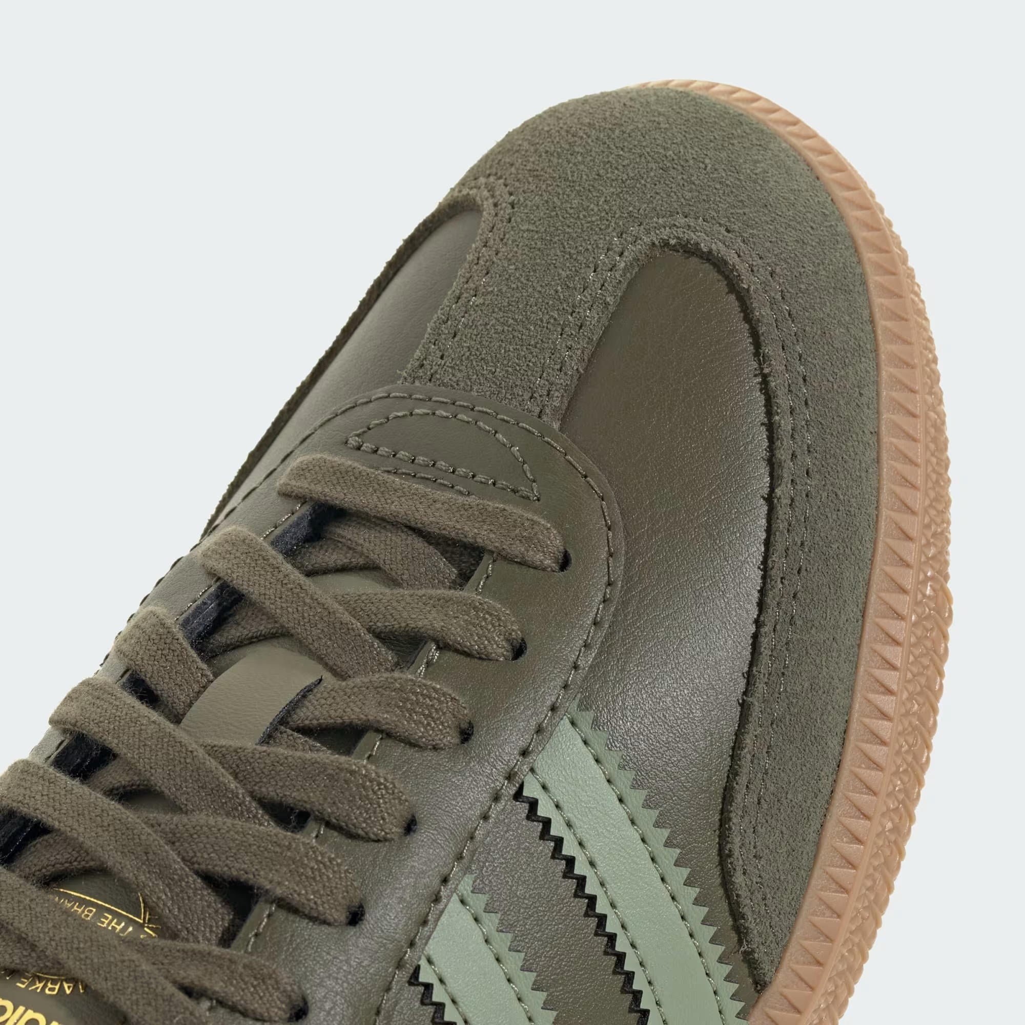 SAMBA OG J - ADIDAS SIYAH