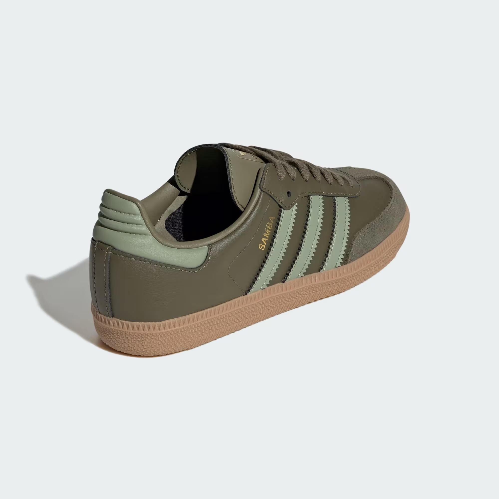 SAMBA OG J - ADIDAS SIYAH