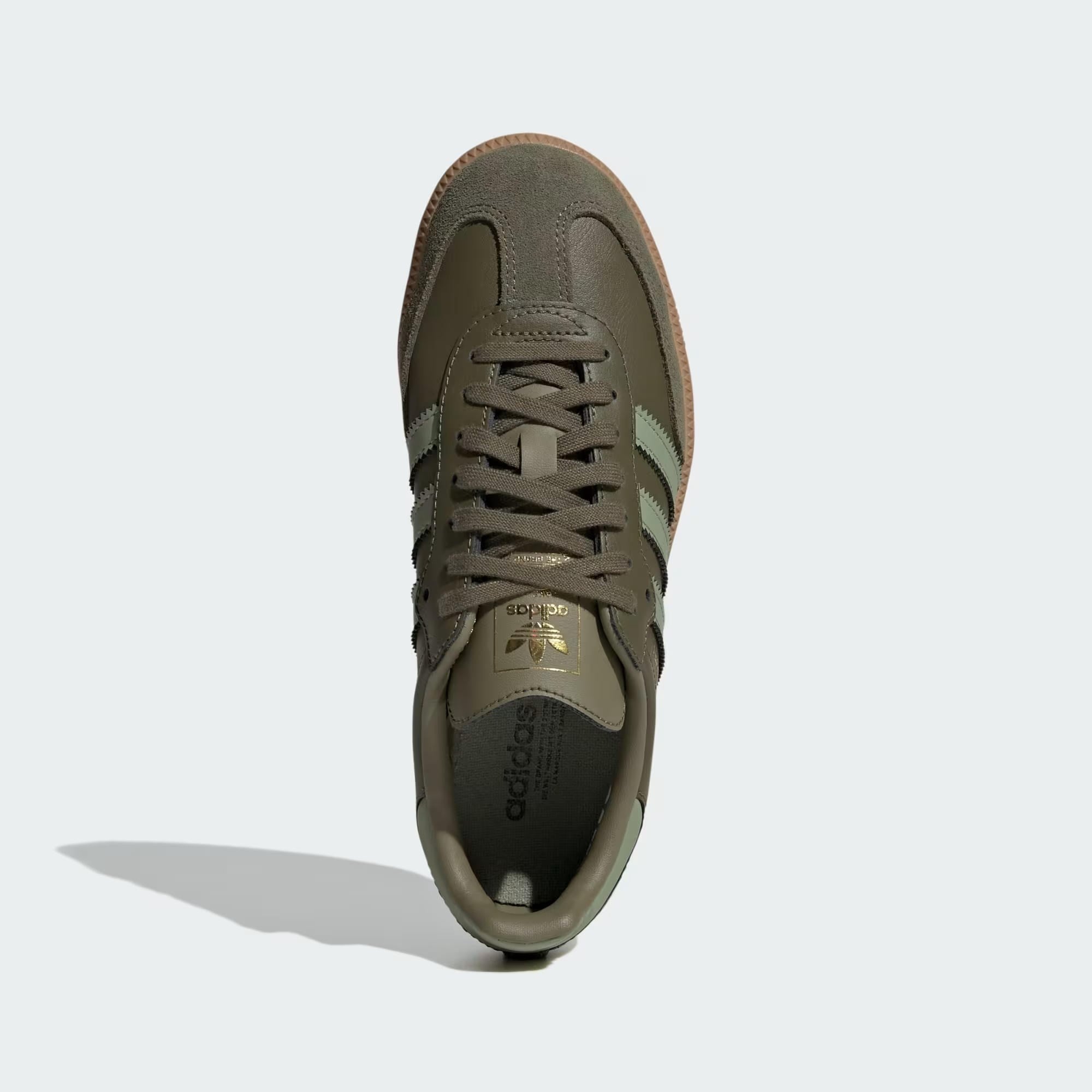 SAMBA OG J - ADIDAS SIYAH