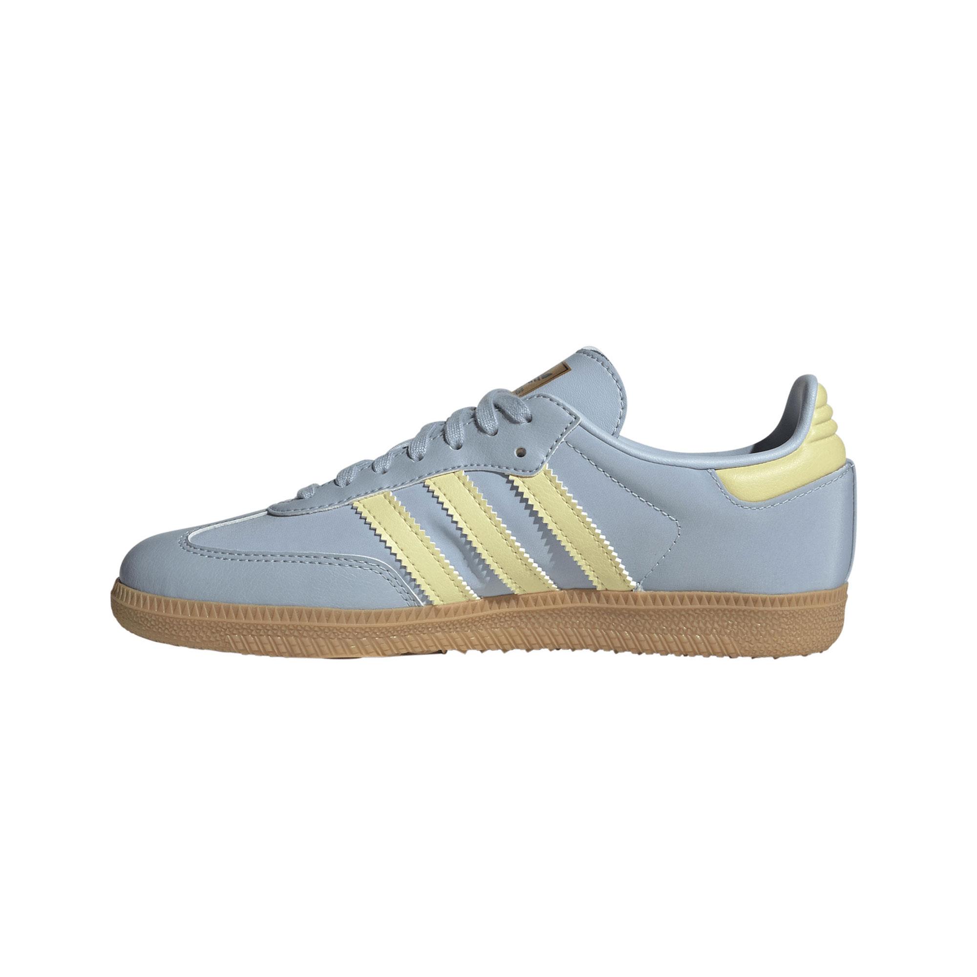SAMBA OG J - ADIDAS SIYAH