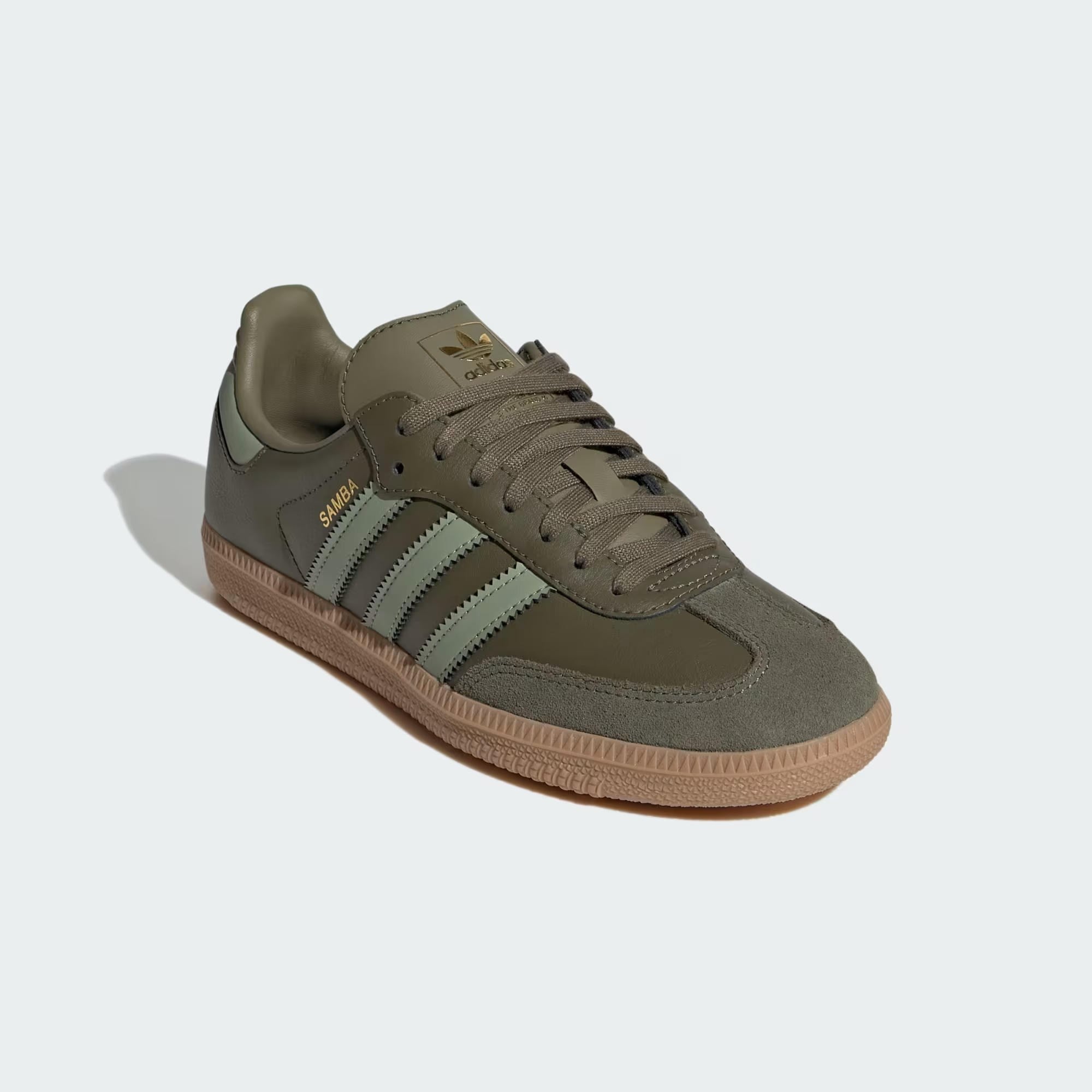 SAMBA OG J - ADIDAS SIYAH