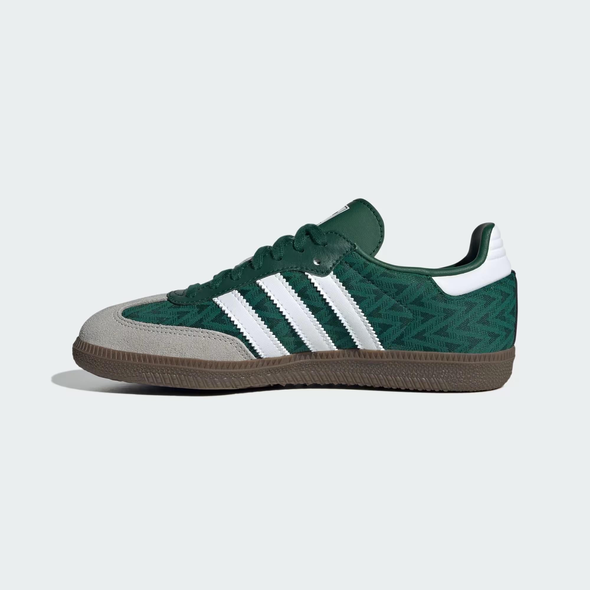 SAMBA OG J - ADIDAS SIYAH