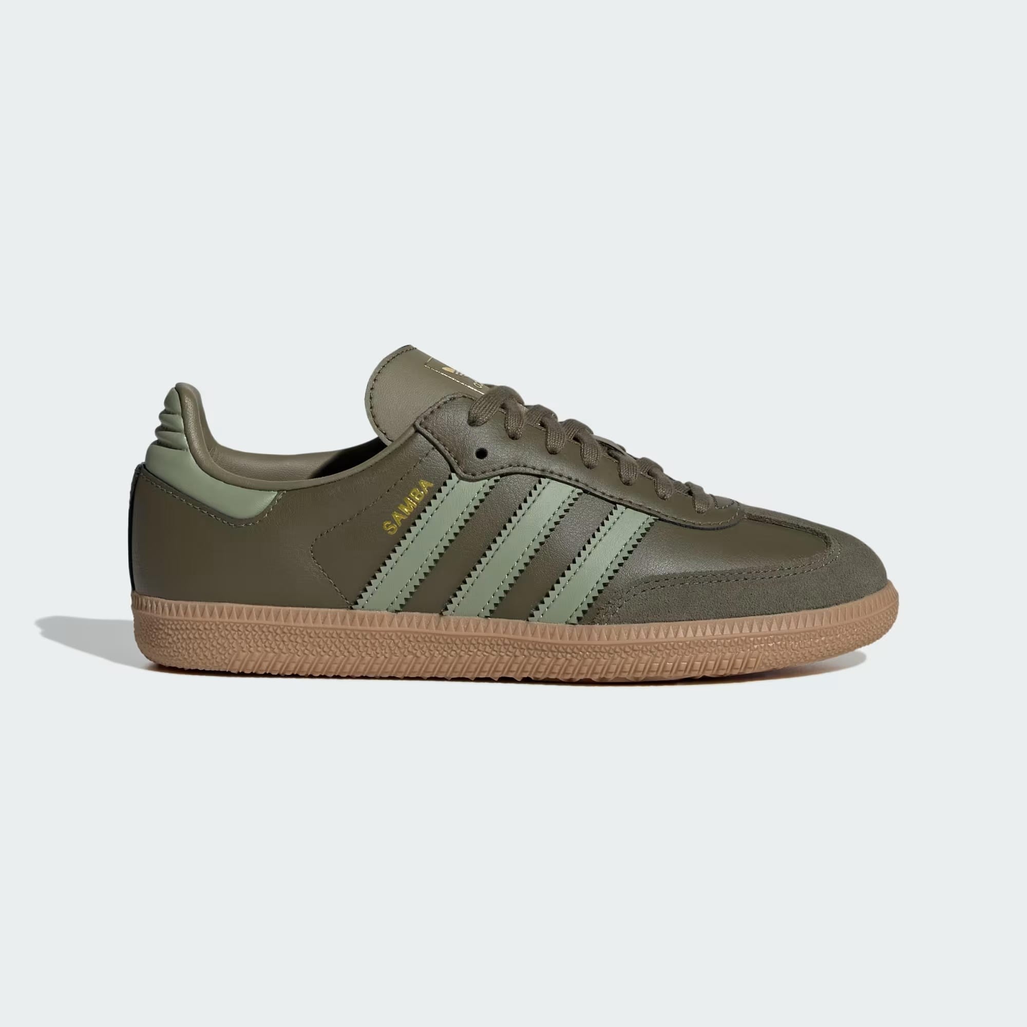 SAMBA OG J - ADIDAS SIYAH