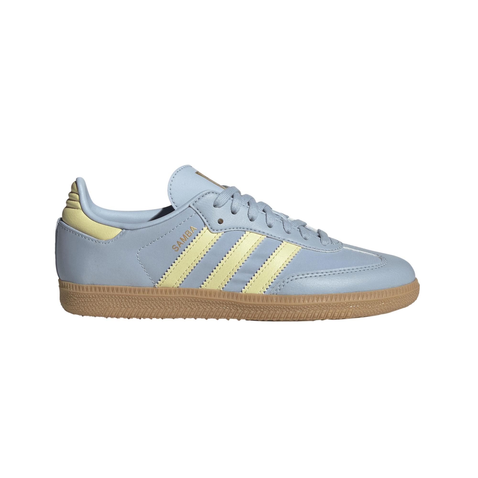 SAMBA OG J - ADIDAS SIYAH
