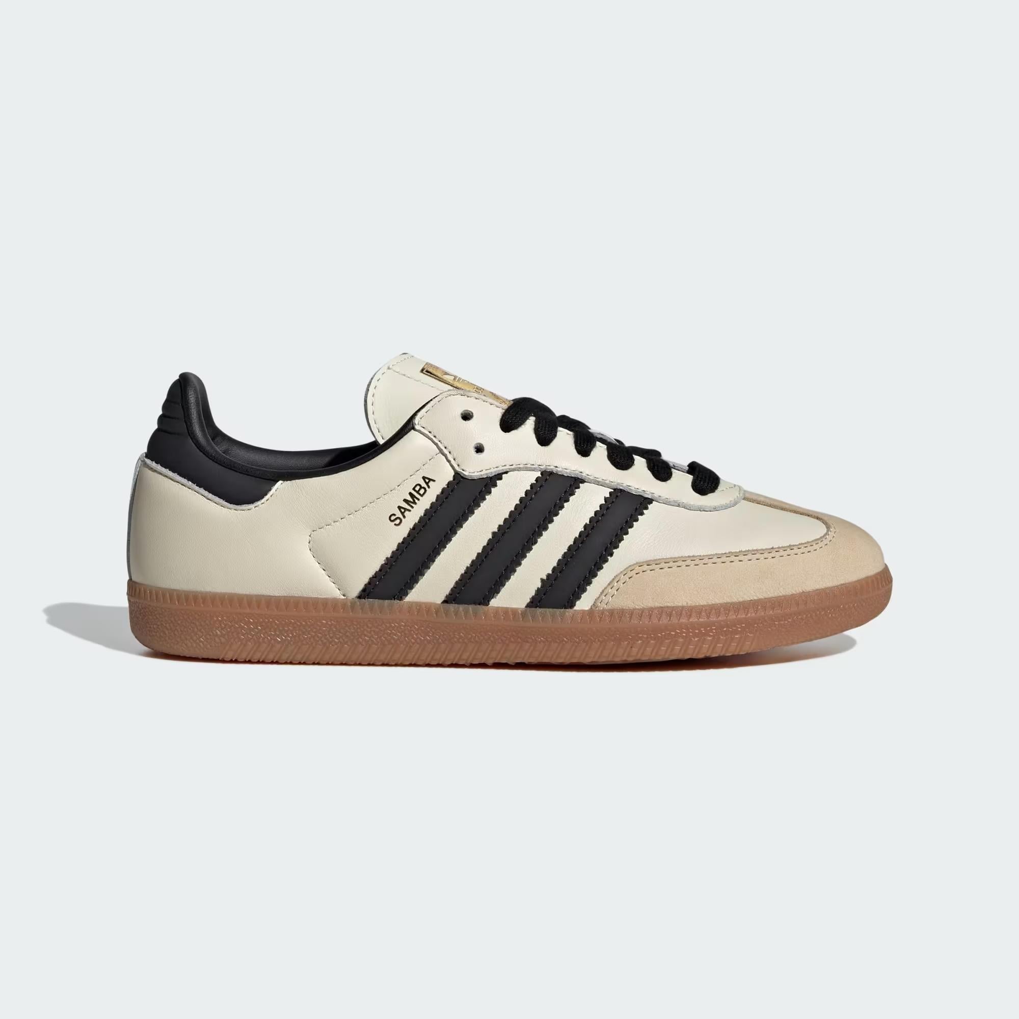 Adidas Bej Adidas Samba OG