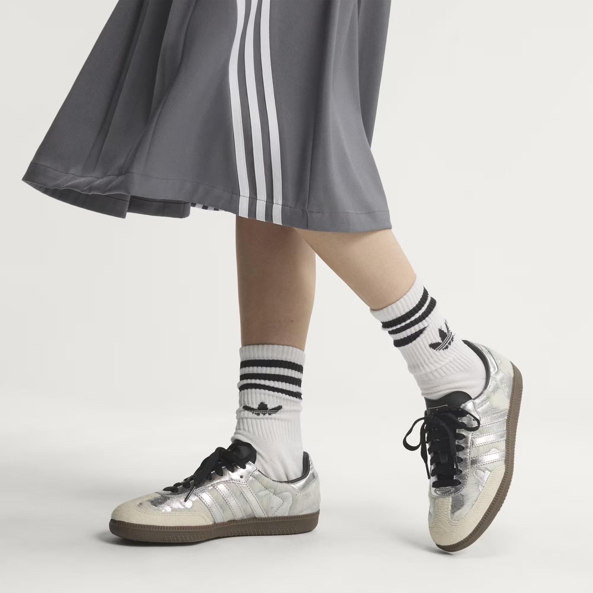SAMBA OG W - ADIDAS SIYAH
