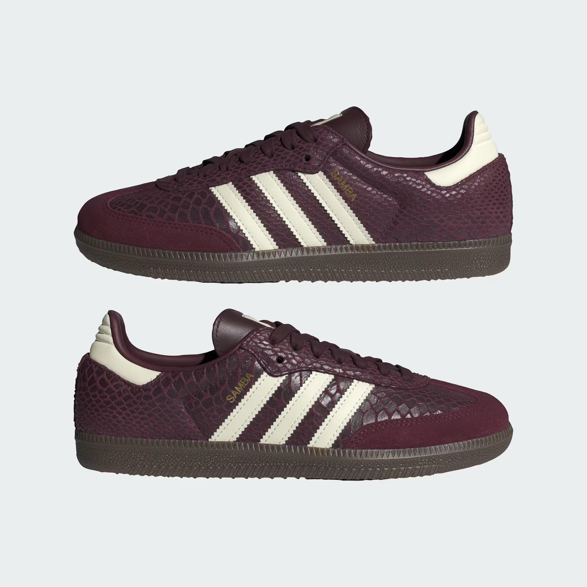 SAMBA OG W - ADIDAS SIYAH