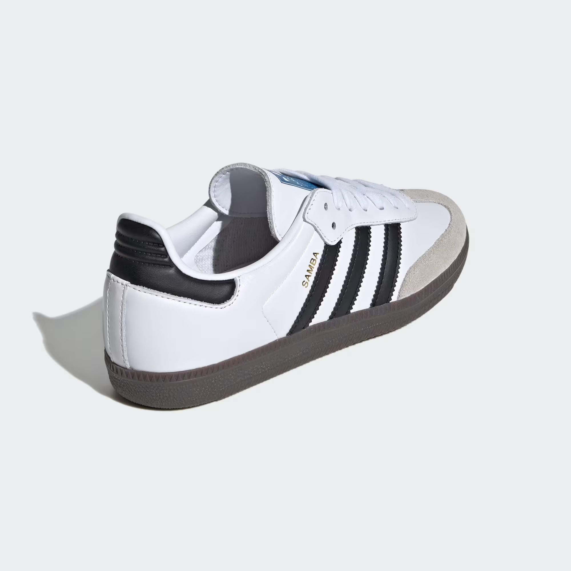 Adidas Beyaz Adidas Samba OG