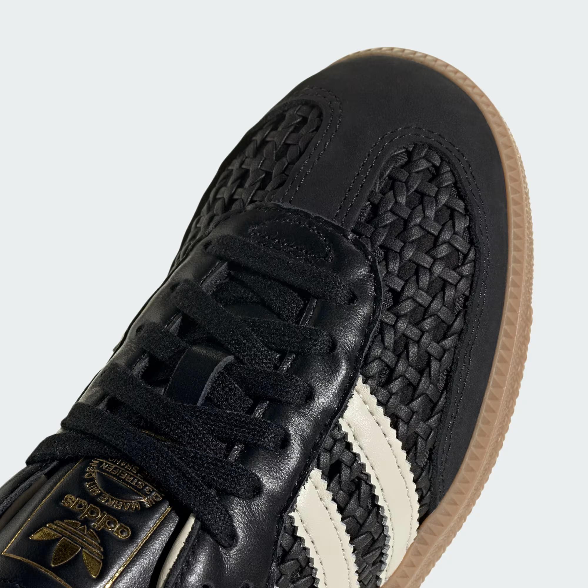 SAMBA OG W - ADIDAS SIYAH