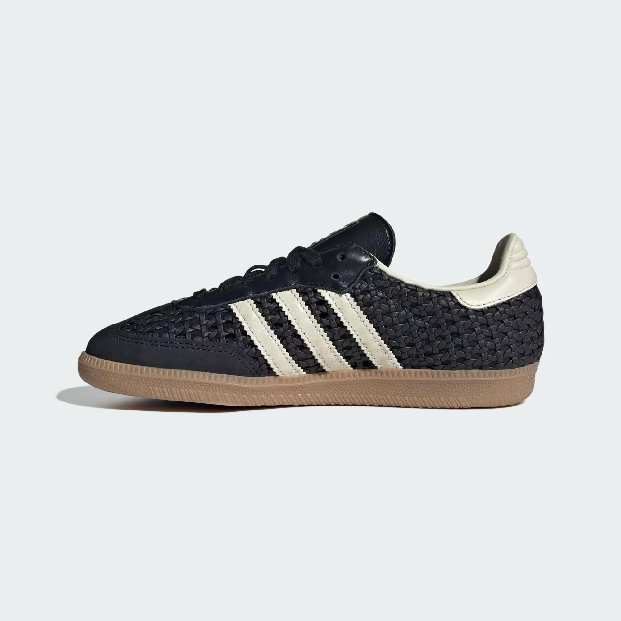 SAMBA OG W - ADIDAS SIYAH