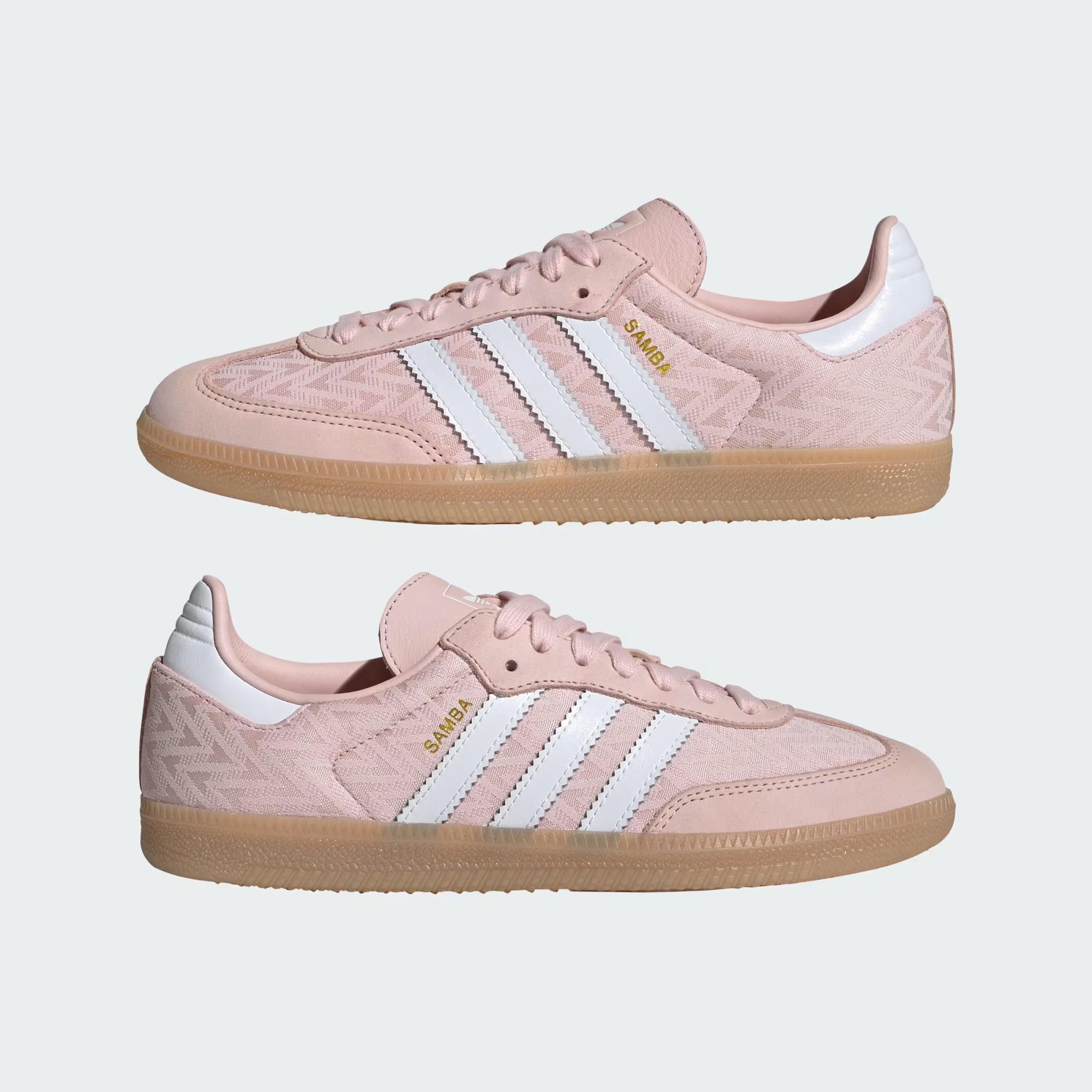 SAMBA OG W - ADIDAS SIYAH