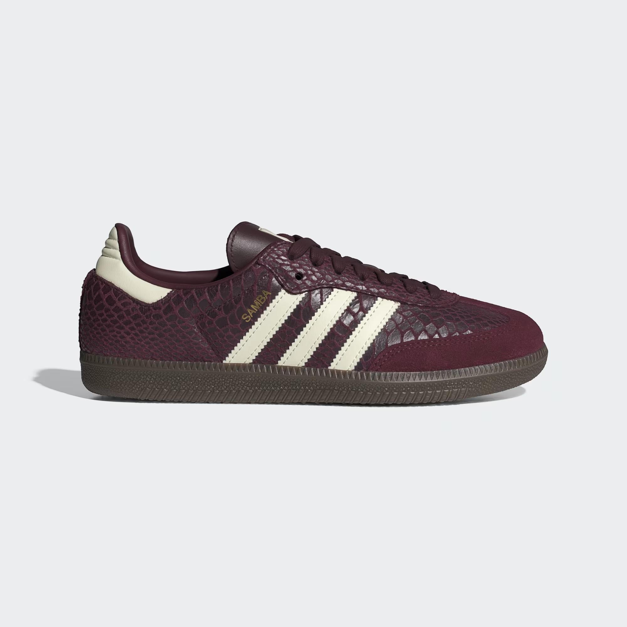 SAMBA OG W - ADIDAS SIYAH