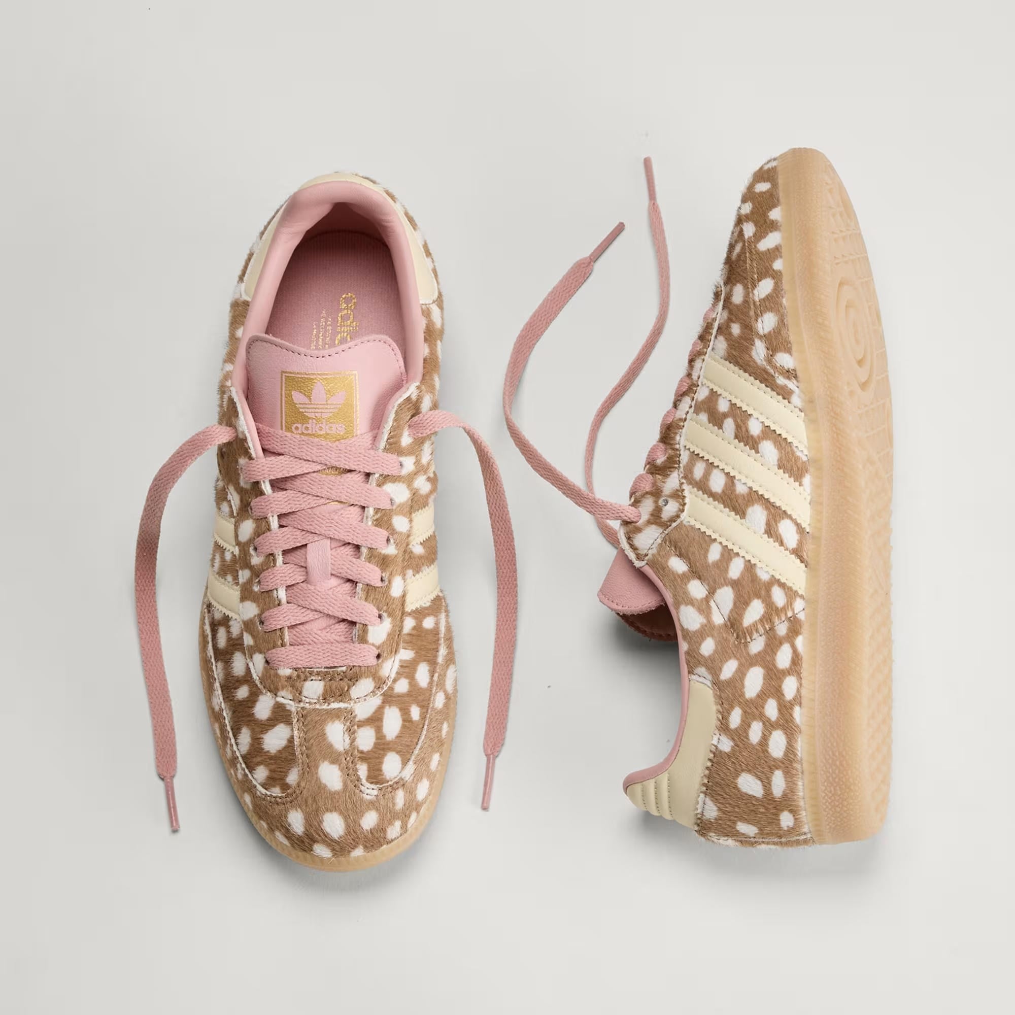 SAMBA OG W - ADIDAS SIYAH