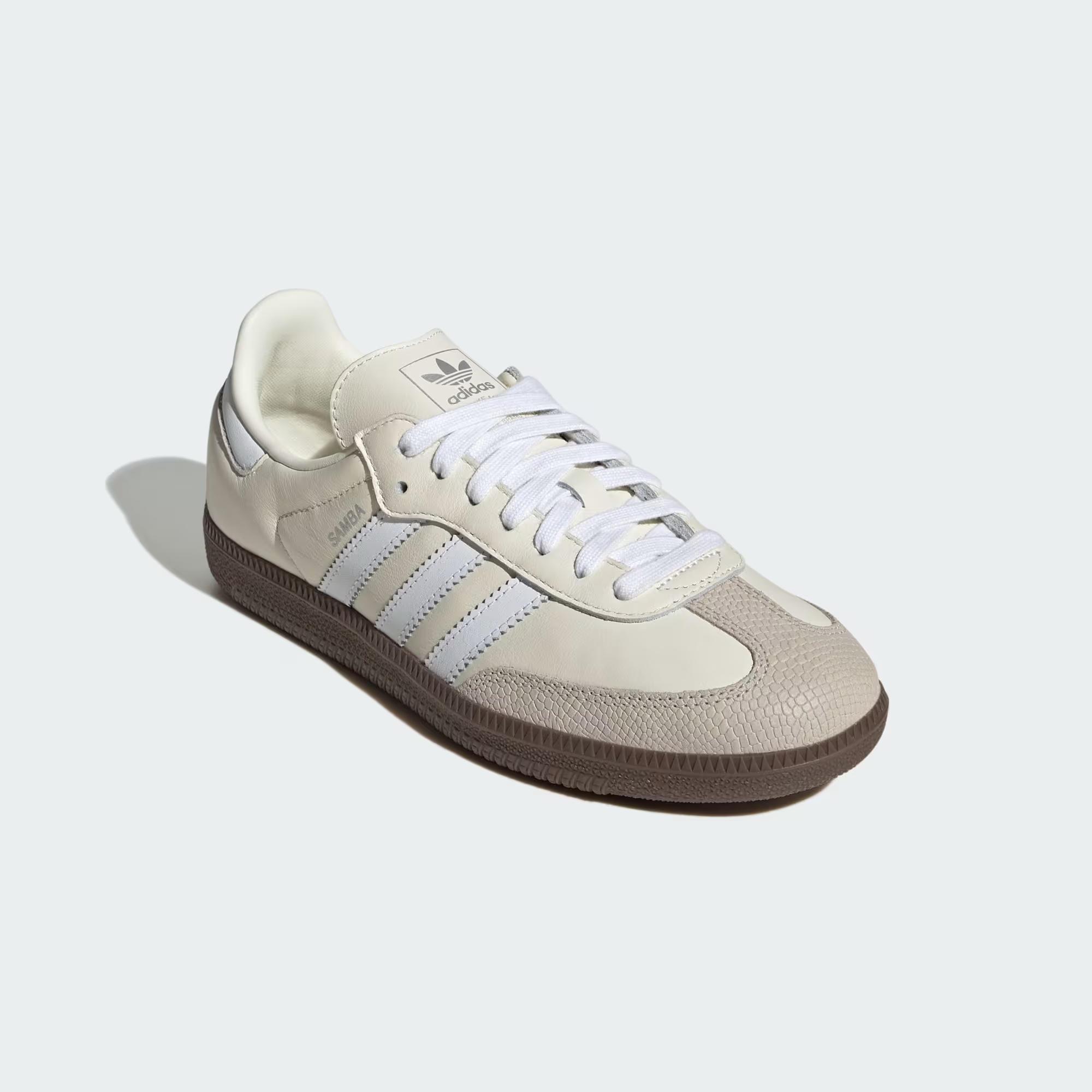 SAMBA OG W - ADIDAS SIYAH