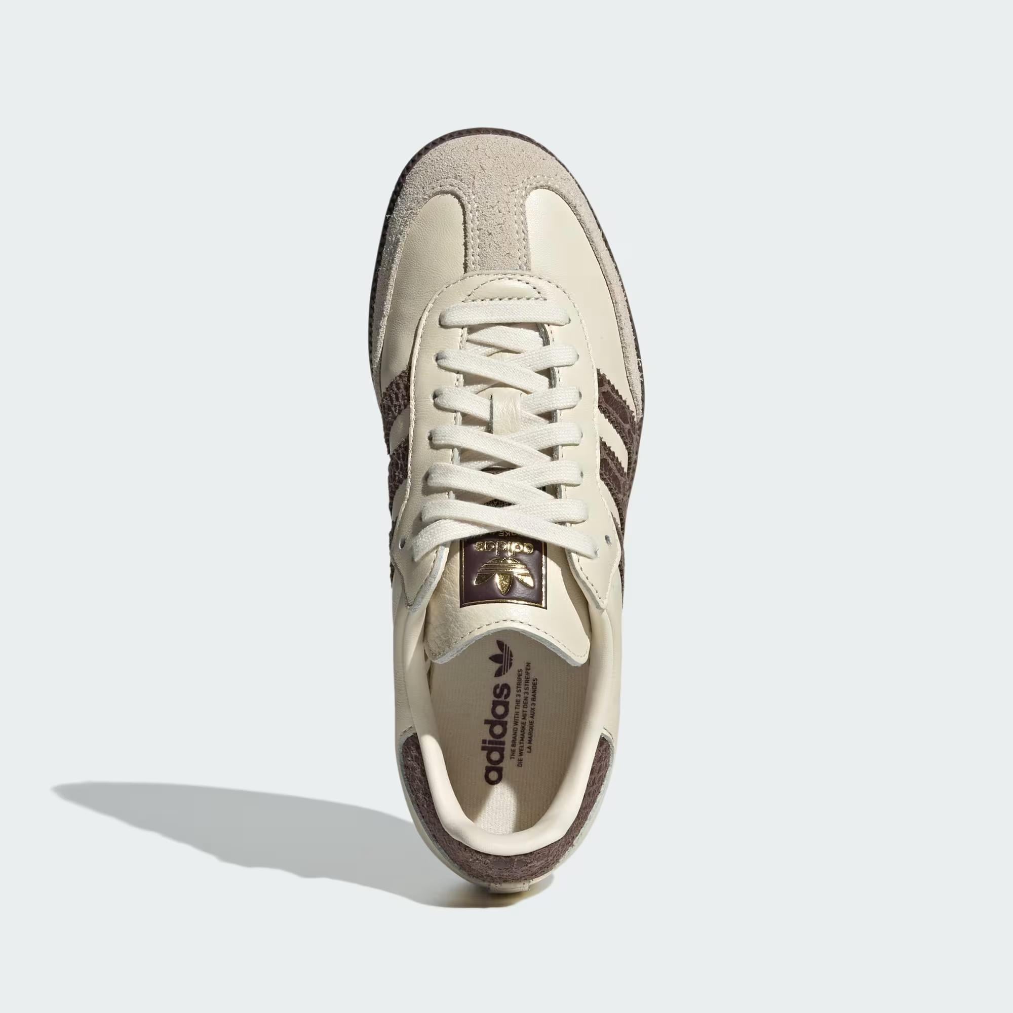 SAMBA OG W - ADIDAS SIYAH