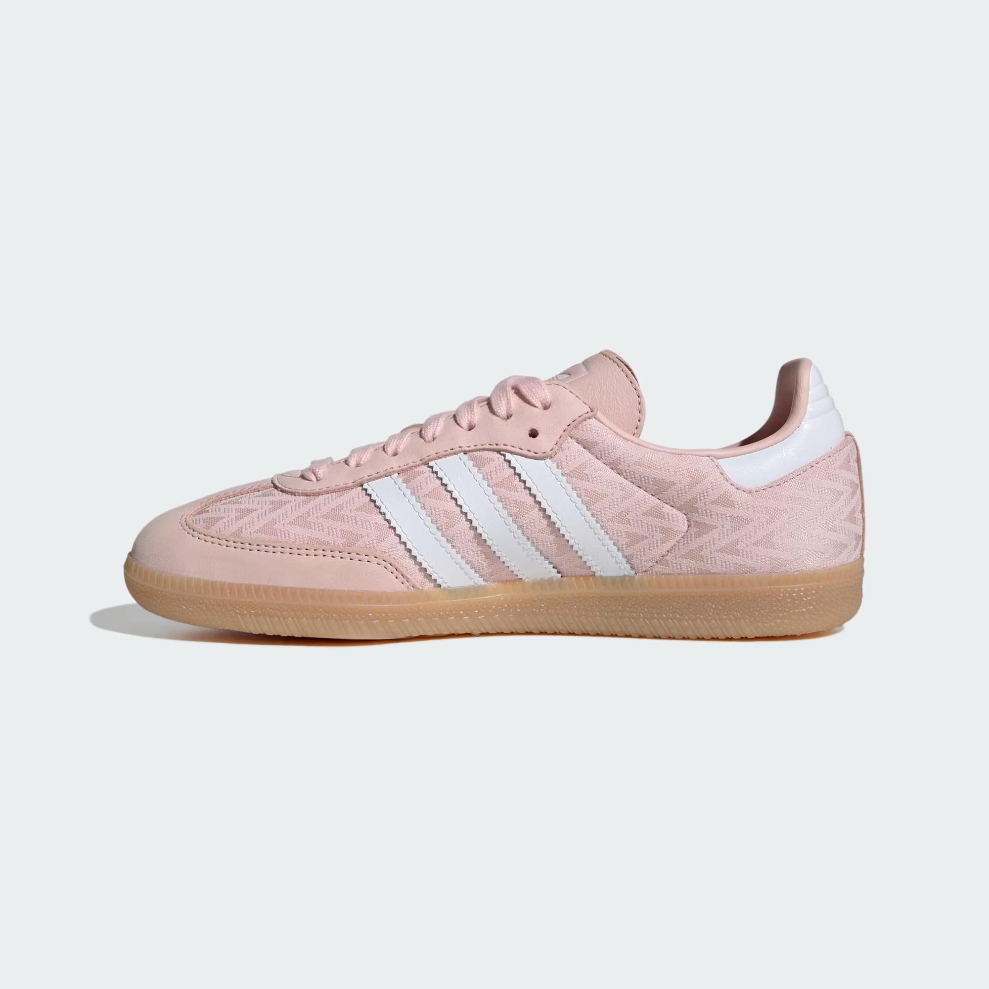 SAMBA OG W - ADIDAS SIYAH