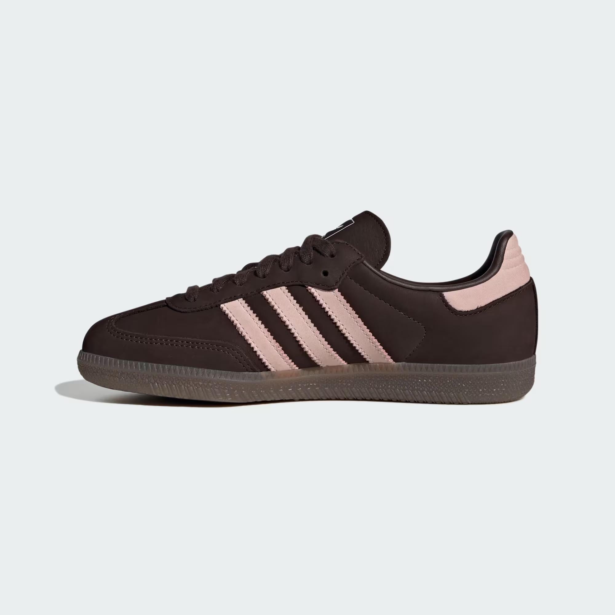Adidas Kahverengi Adidas Samba OG