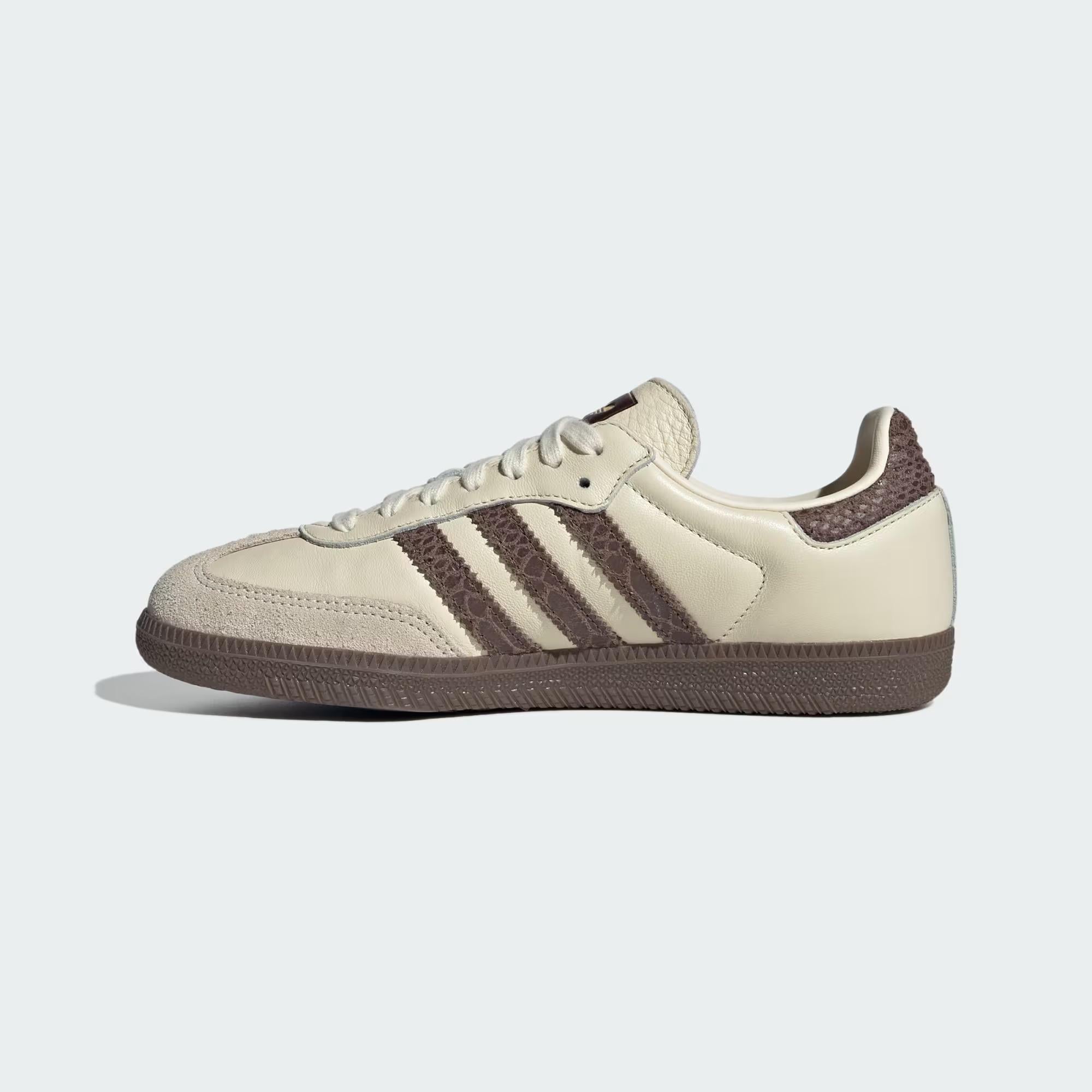 SAMBA OG W - ADIDAS SIYAH